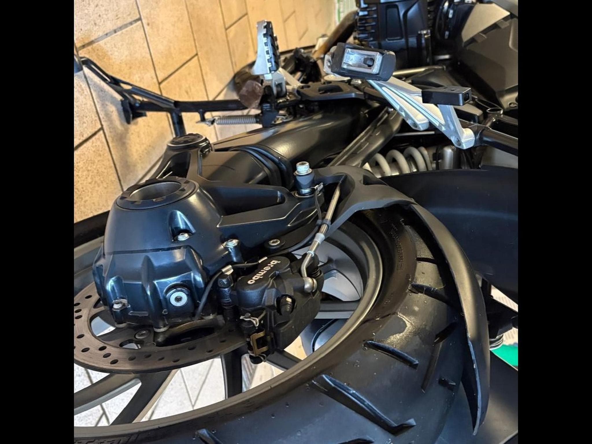 BMW R R 1200 GS (2015) - Foto 4