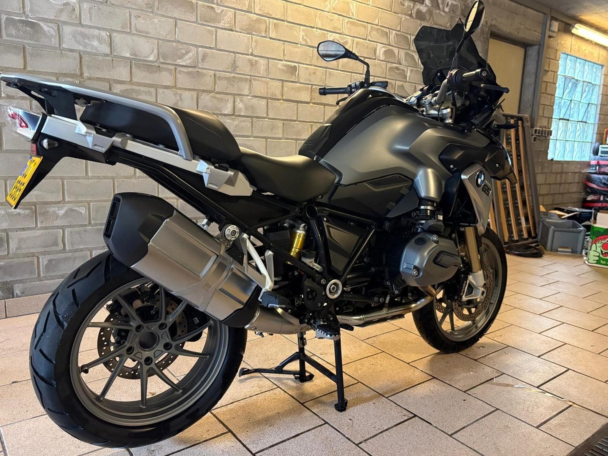 BMW R R 1200 GS (2015) - Foto 3