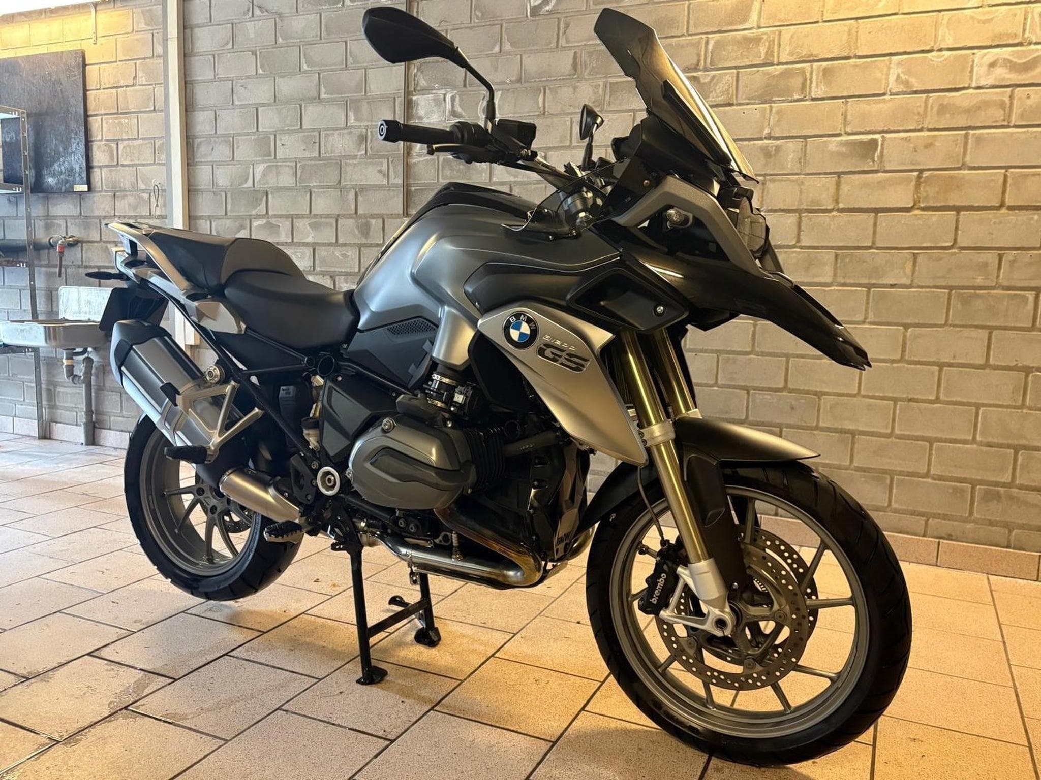 BMW R R 1200 GS (2015) - Foto 2