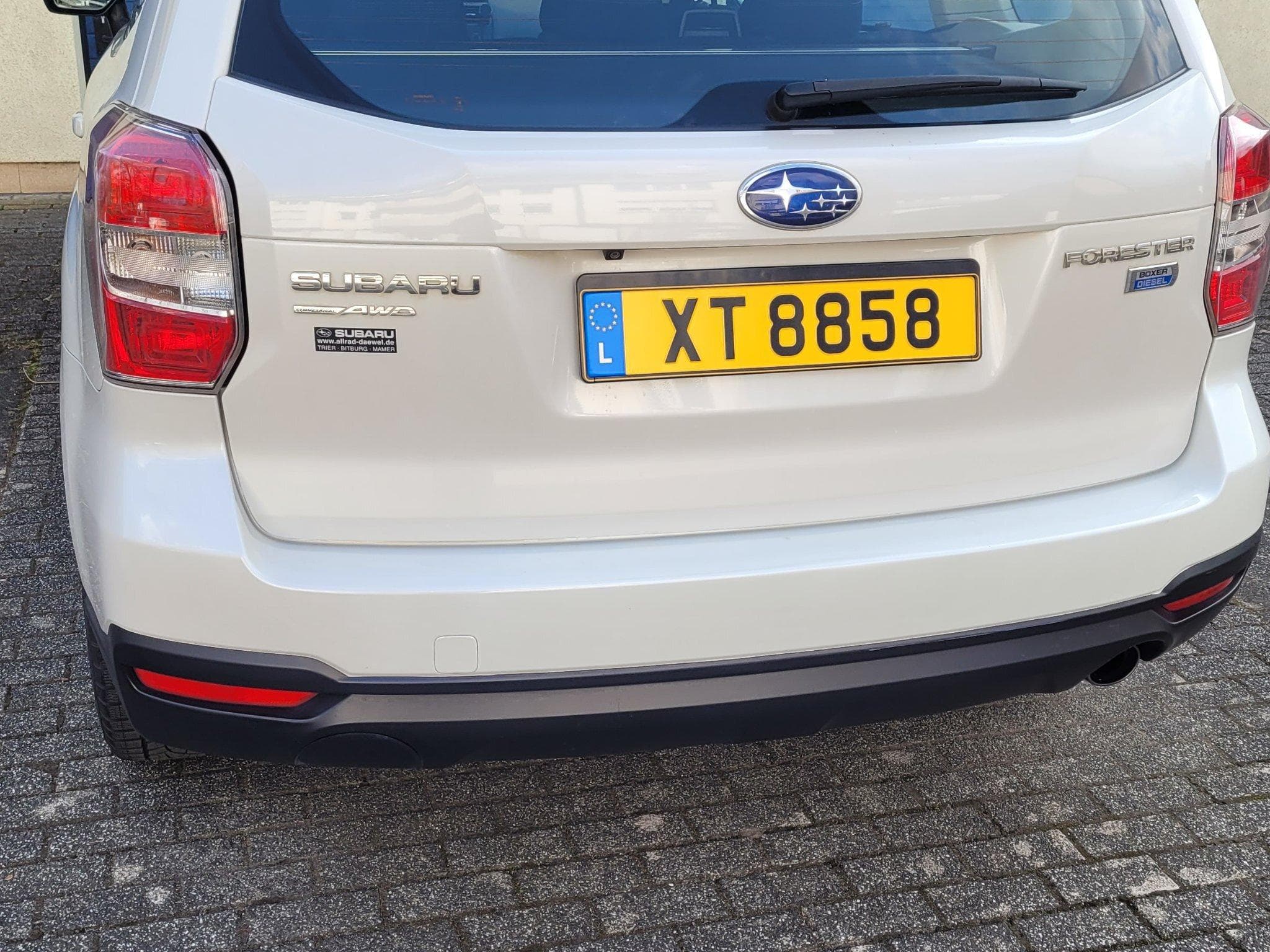 Subaru Forester (2015) - Photo 1