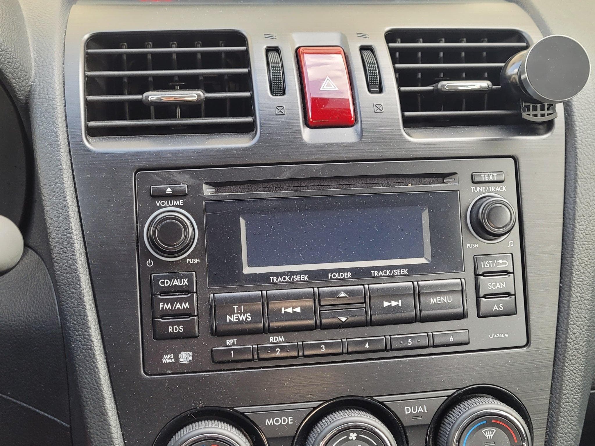 Subaru Forester (2015) - Photo 3