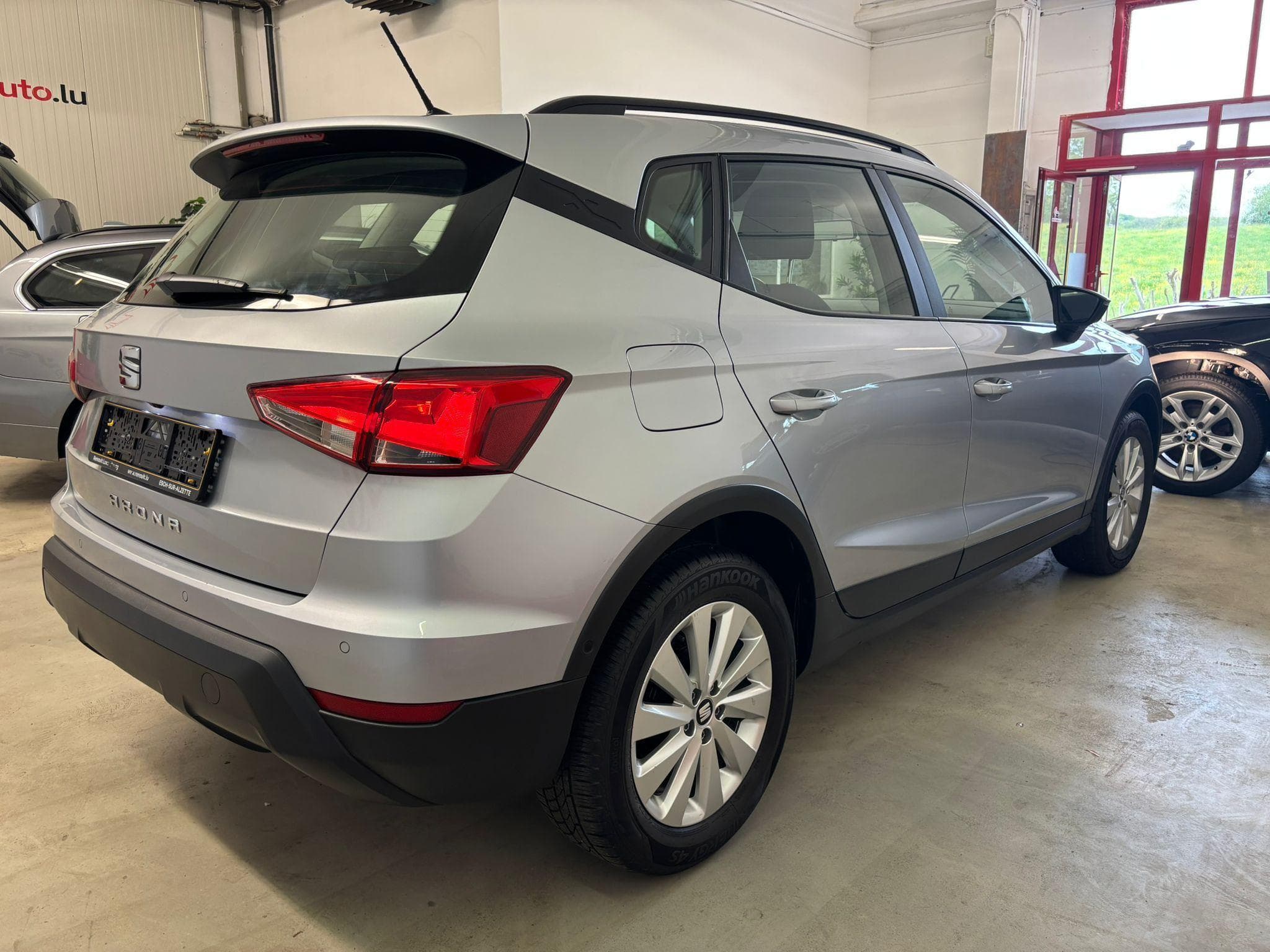 Seat Arona (2021) - Foto 6
