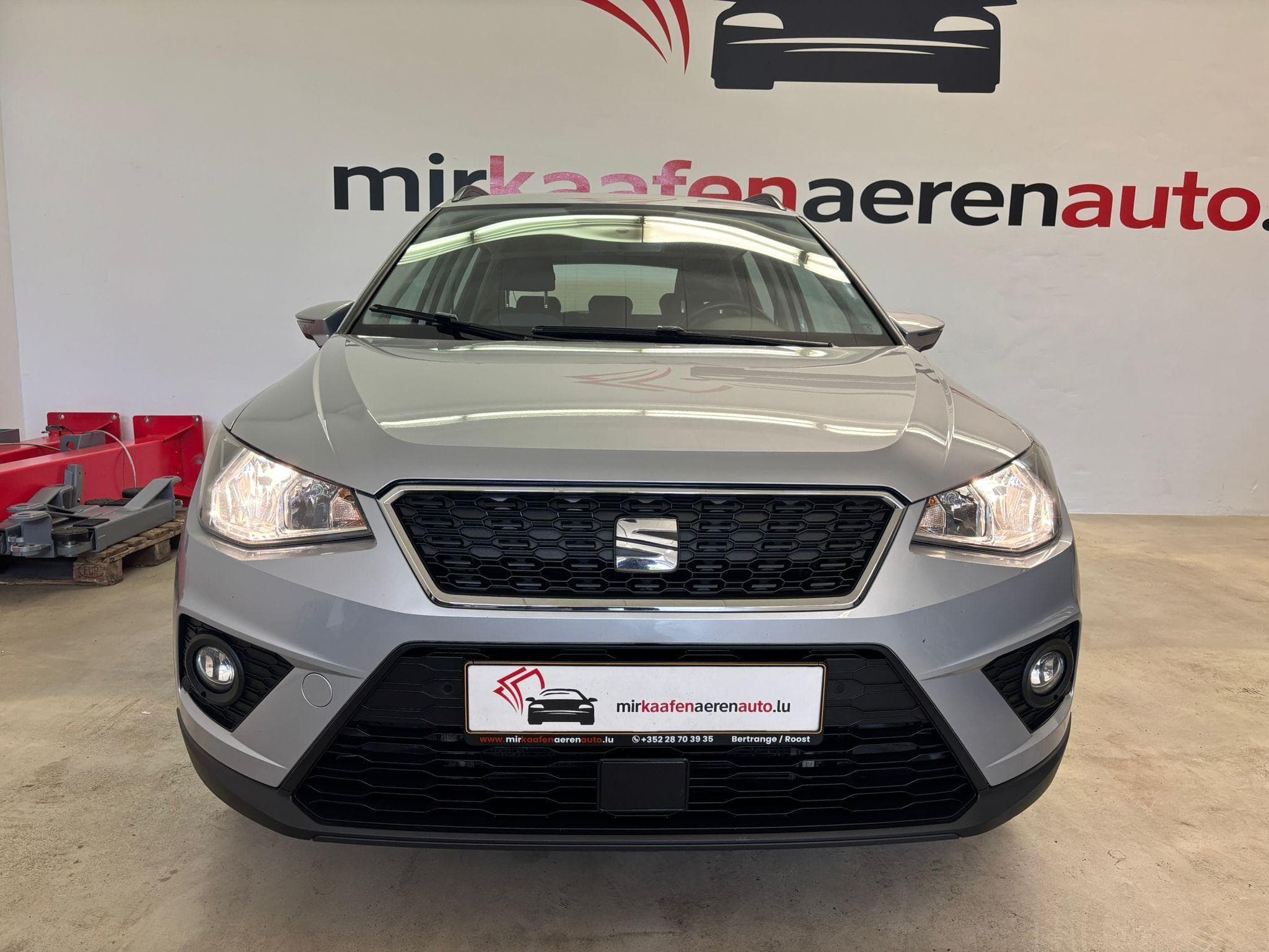 Seat Arona (2021) - Foto 2