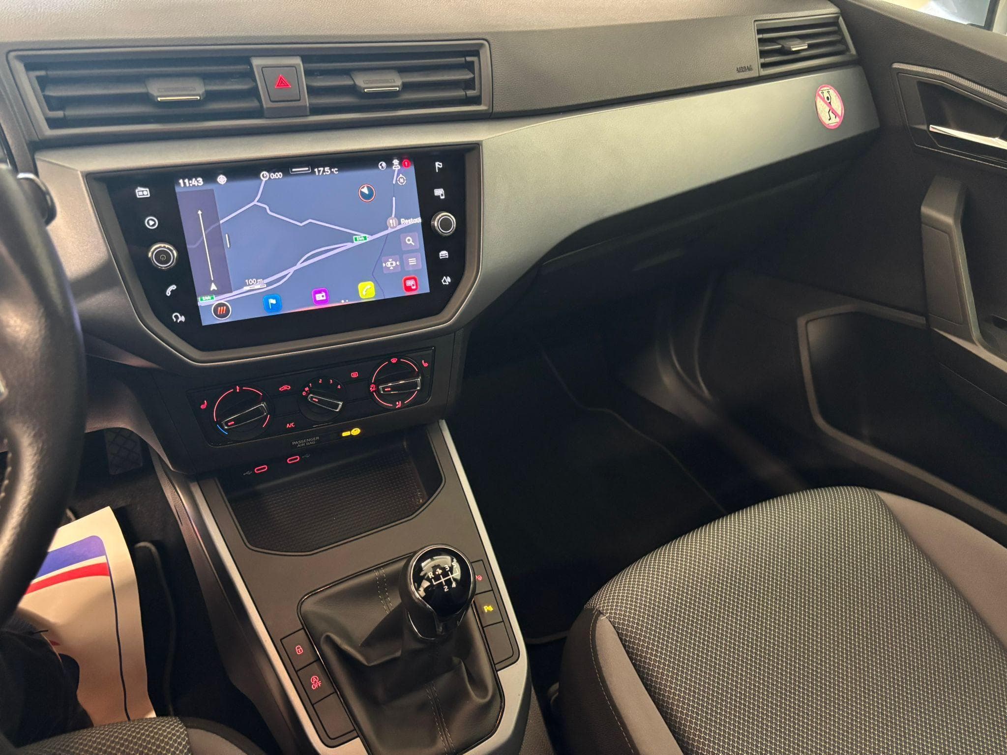 Seat Arona (2021) - Foto 8