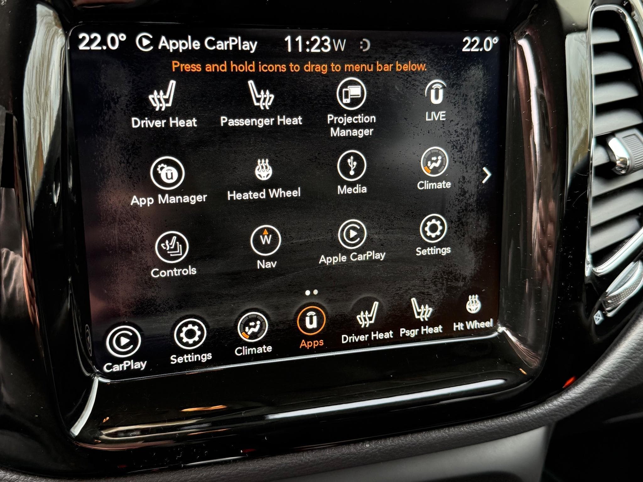 Jeep Compass Limited (2019) - Photo 5