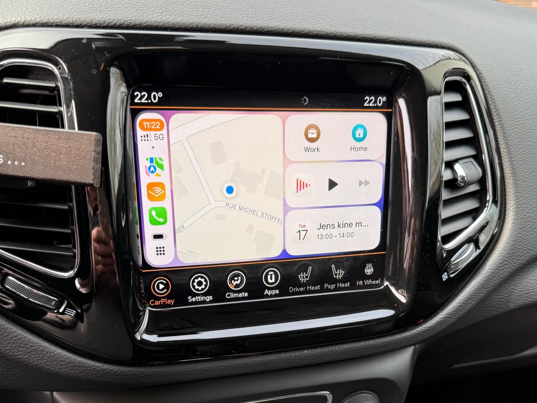Jeep Compass Limited (2019) - Photo 4