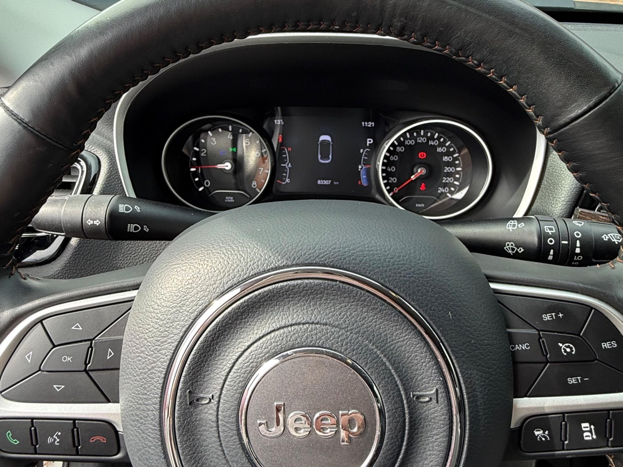 Jeep Compass Limited (2019) - Photo 6