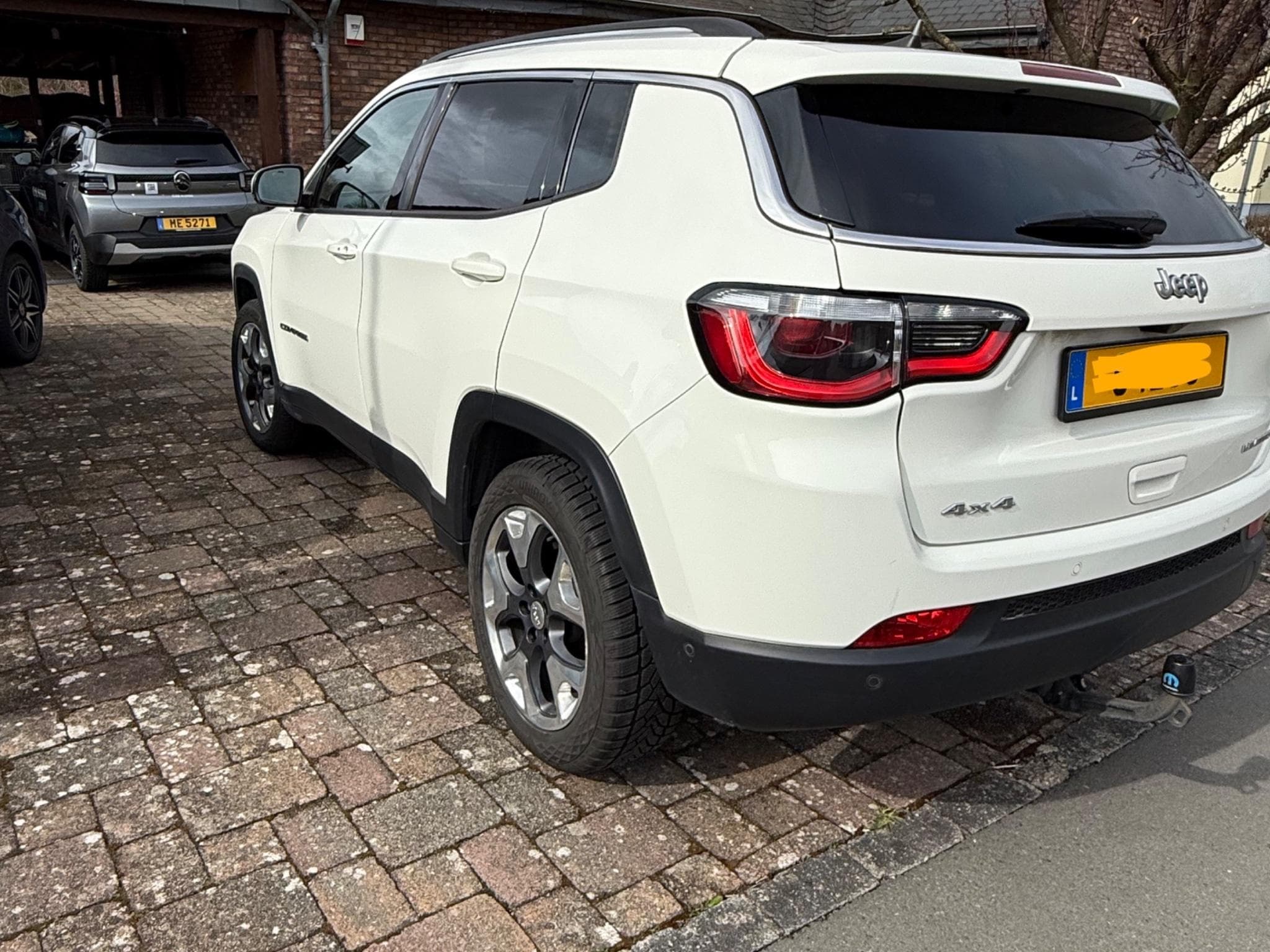 Jeep Compass Limited (2019) - Photo 7