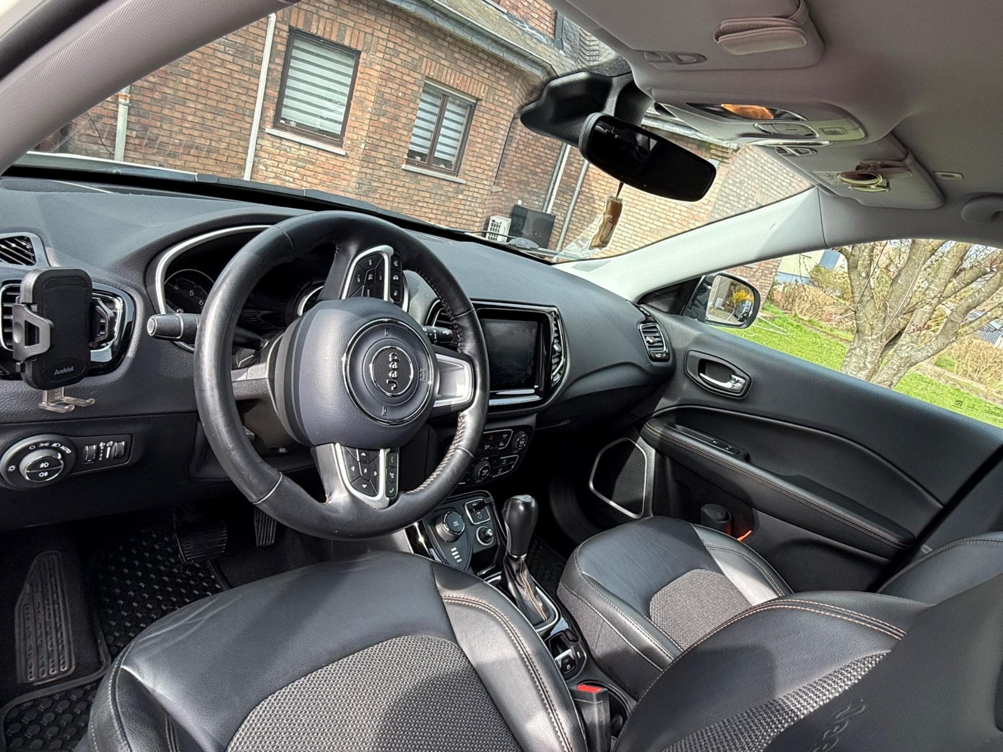 Jeep Compass Limited (2019) - Photo 9