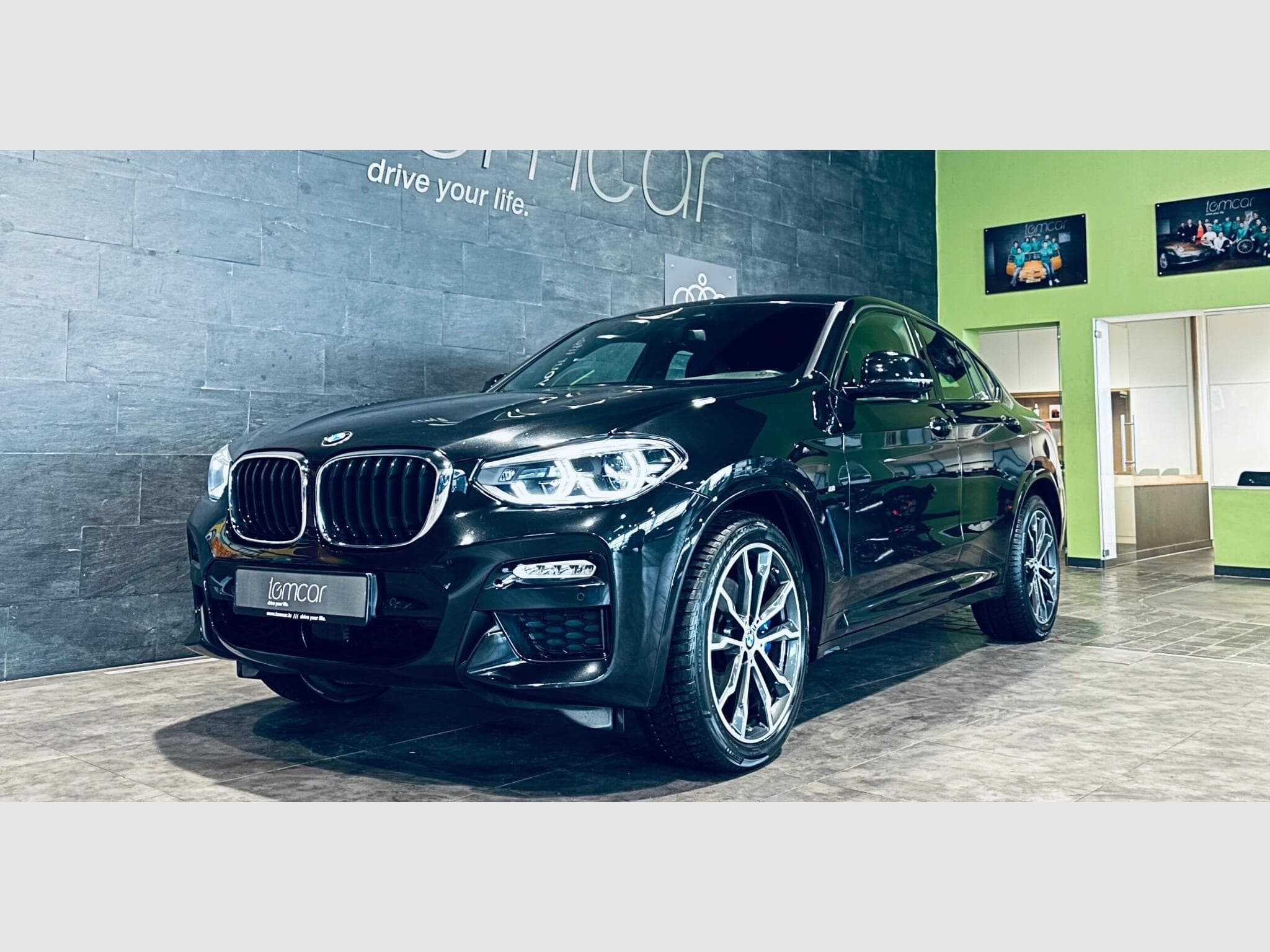 BMW X4 X4 XDRIVE30I M SPORT STEPTRONIC (2019) - Foto 2