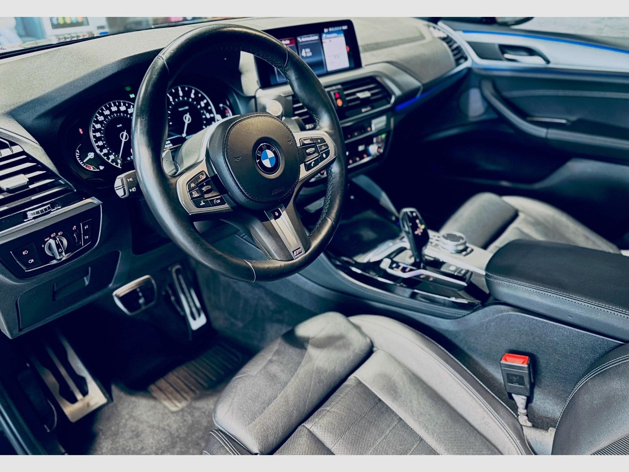 BMW X4 X4 XDRIVE30I M SPORT STEPTRONIC (2019) - Foto 8