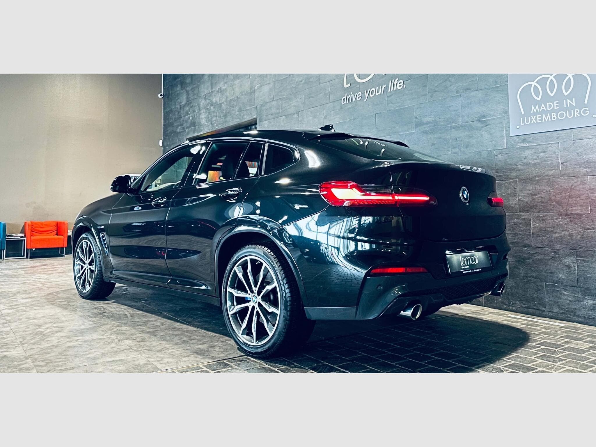 BMW X4 X4 XDRIVE30I M SPORT STEPTRONIC (2019) - Foto 4
