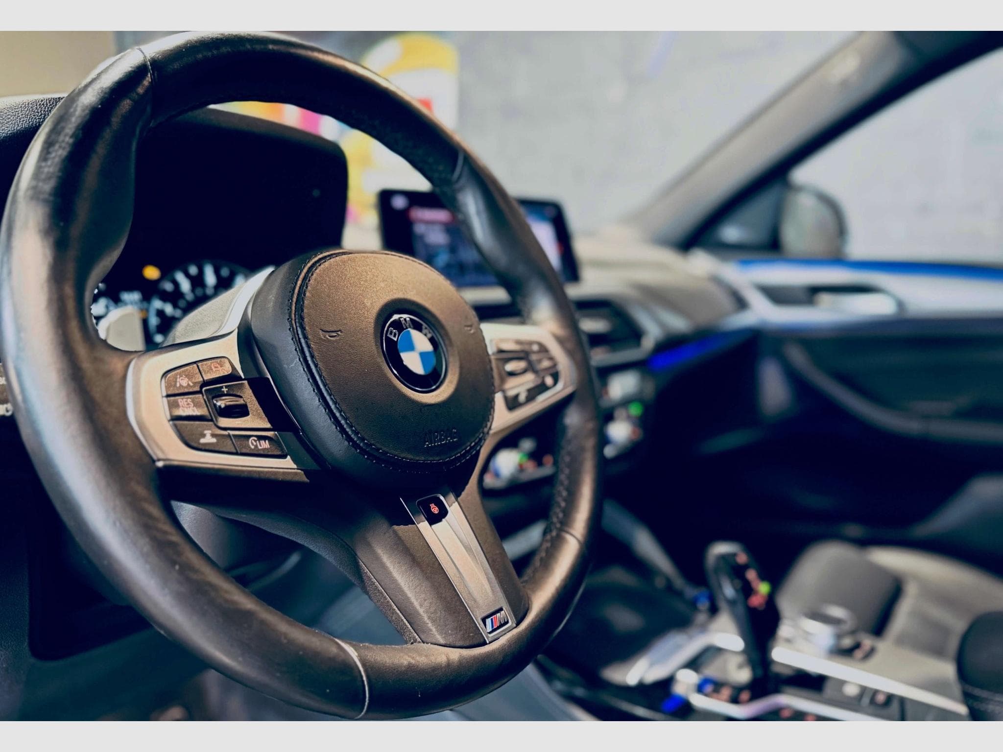BMW X4 X4 XDRIVE30I M SPORT STEPTRONIC (2019) - Foto 9