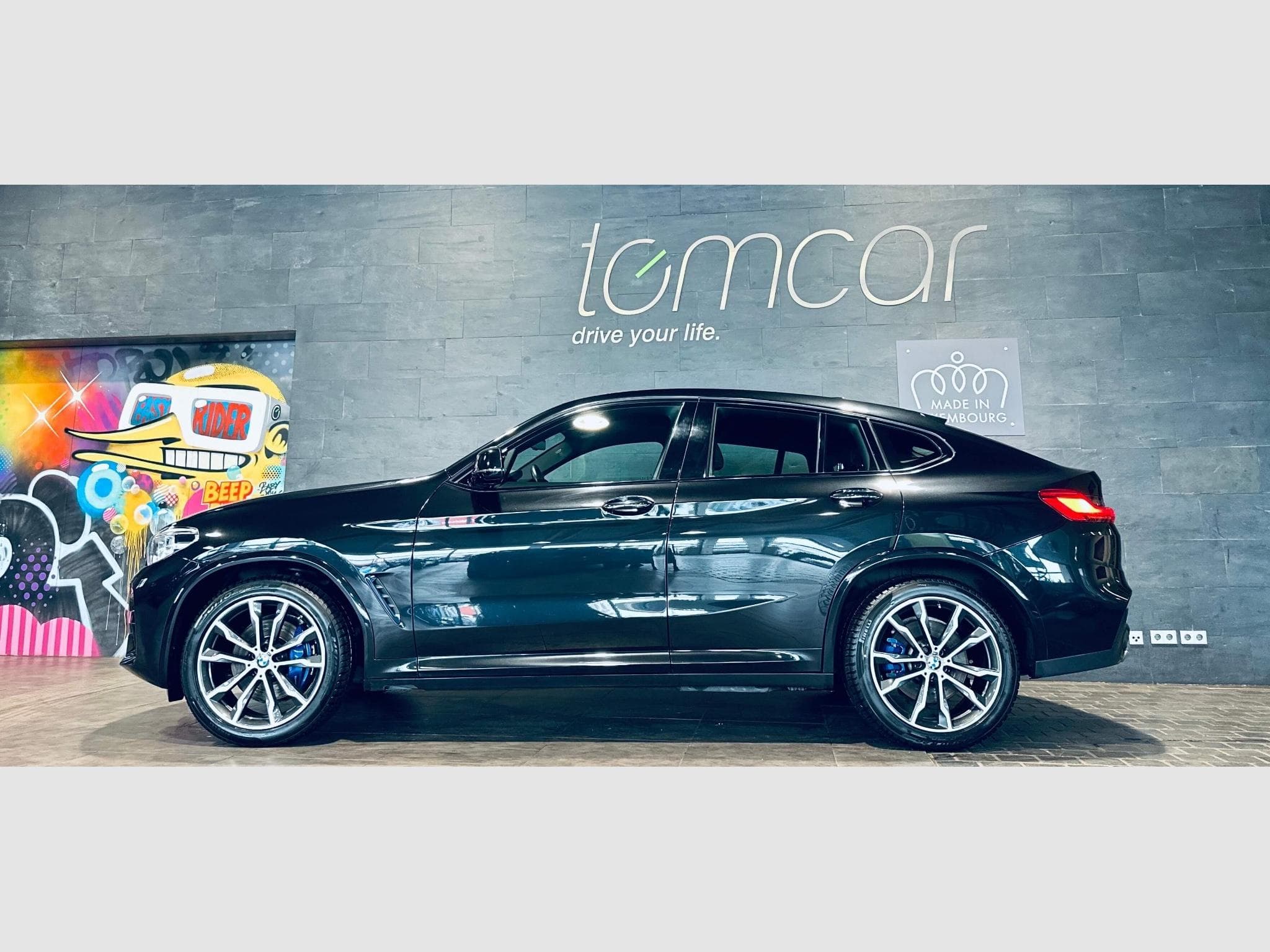 BMW X4 X4 XDRIVE30I M SPORT STEPTRONIC (2019) - Foto 1