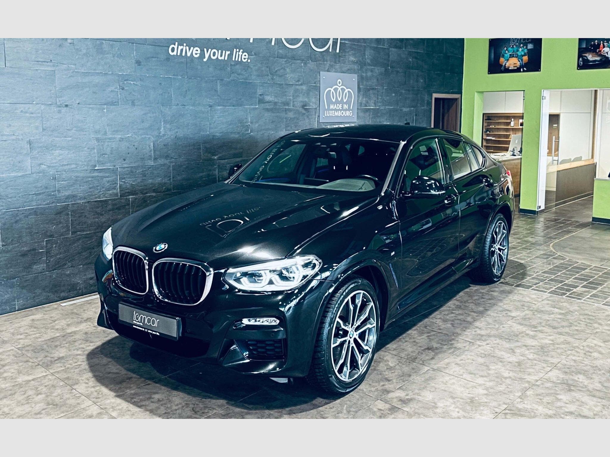 BMW X4 X4 XDRIVE30I M SPORT STEPTRONIC (2019) - Foto 3