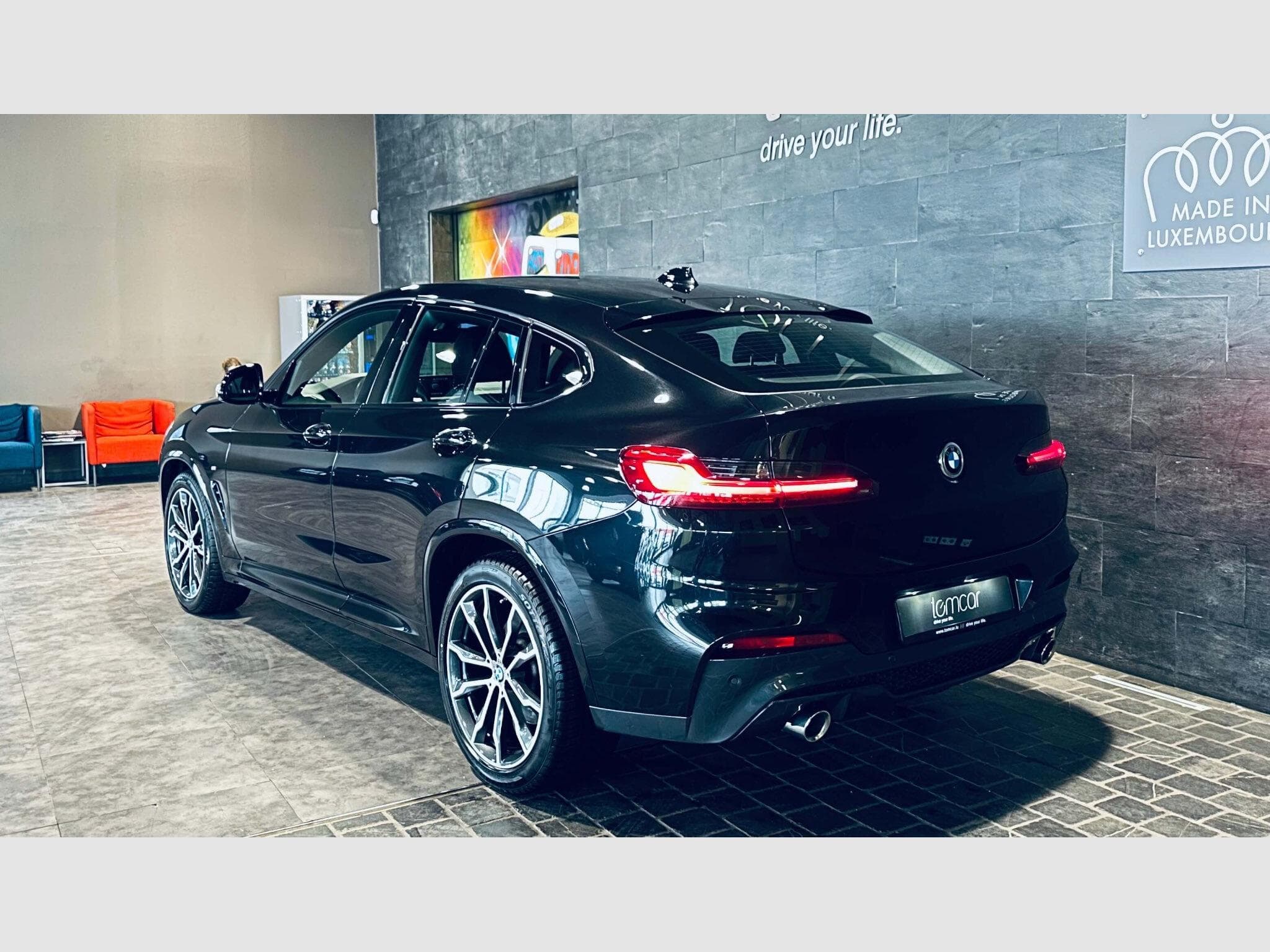 BMW X4 X4 XDRIVE30I M SPORT STEPTRONIC (2019) - Foto 5