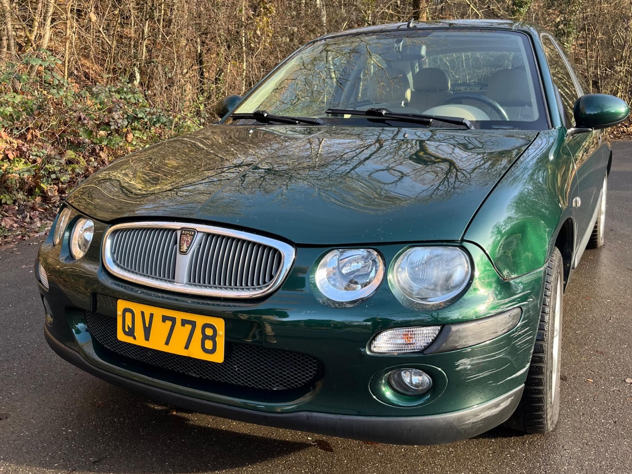 Rover 25 (2002) - Photo 2