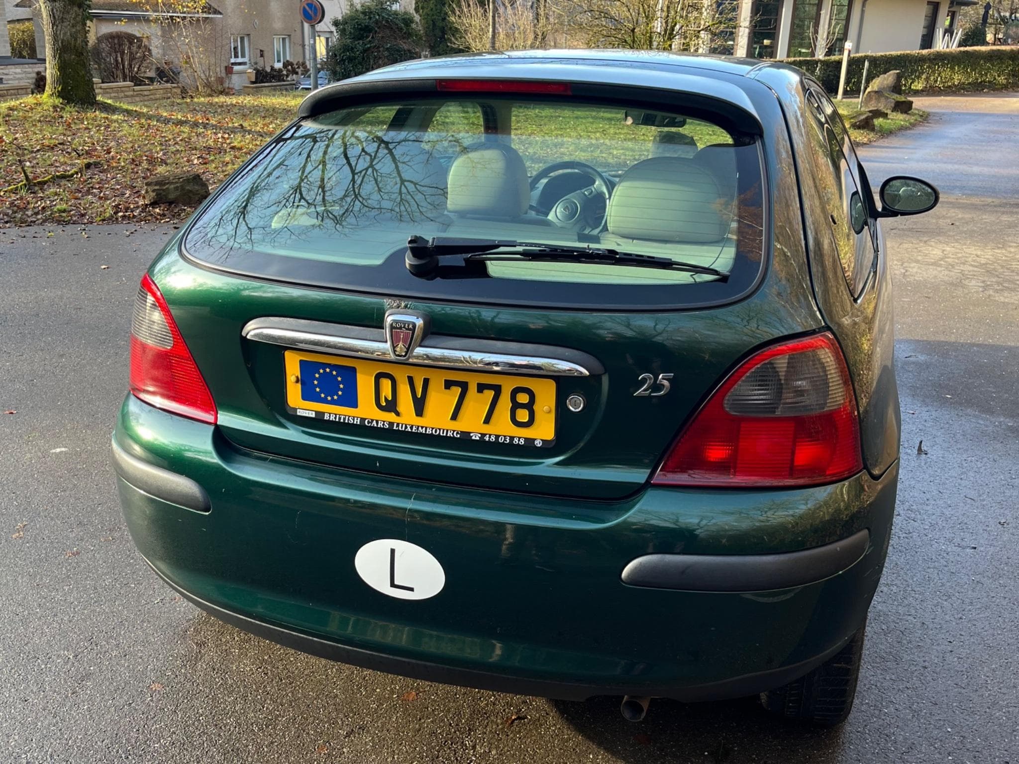Rover 25 (2002) - Photo 3