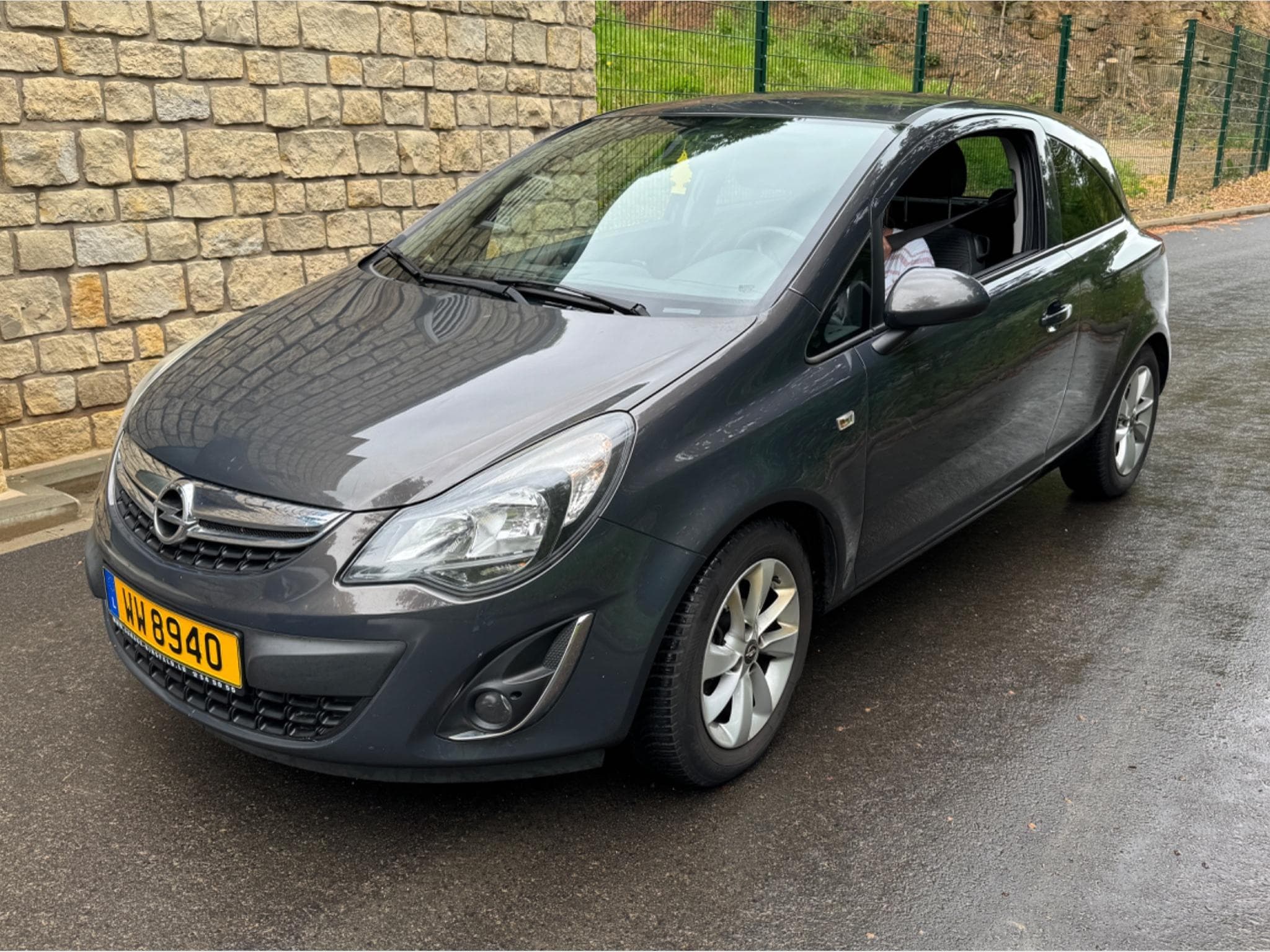 Opel Corsa (2014) - Photo 1