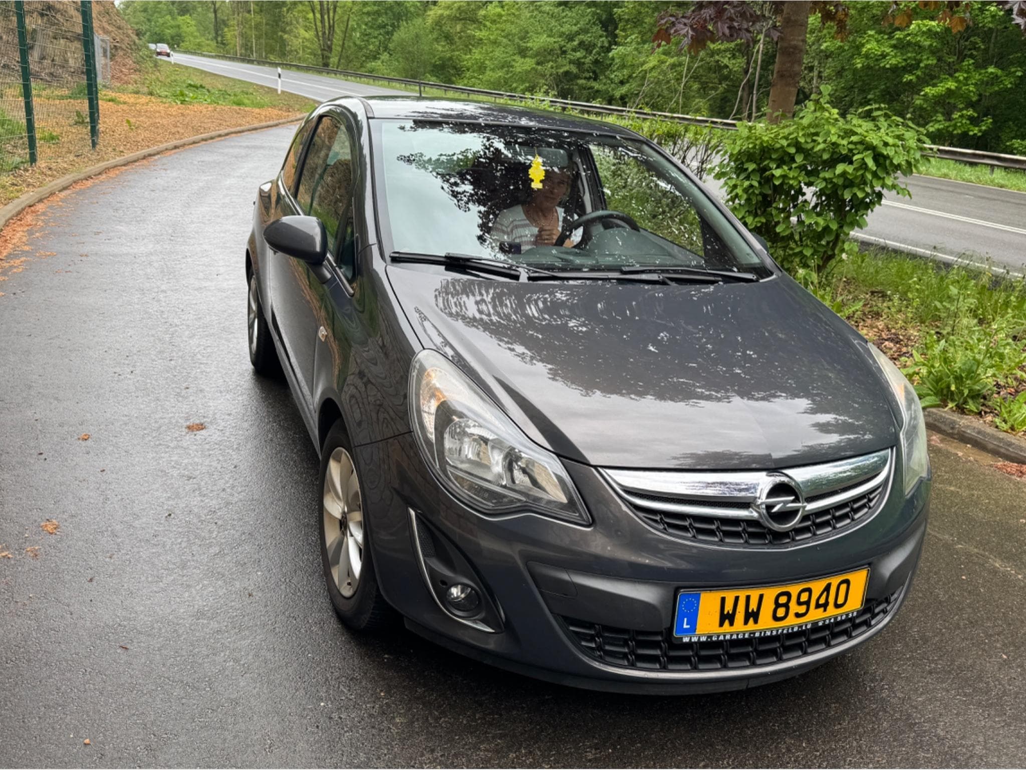Opel Corsa (2014) - Photo 2