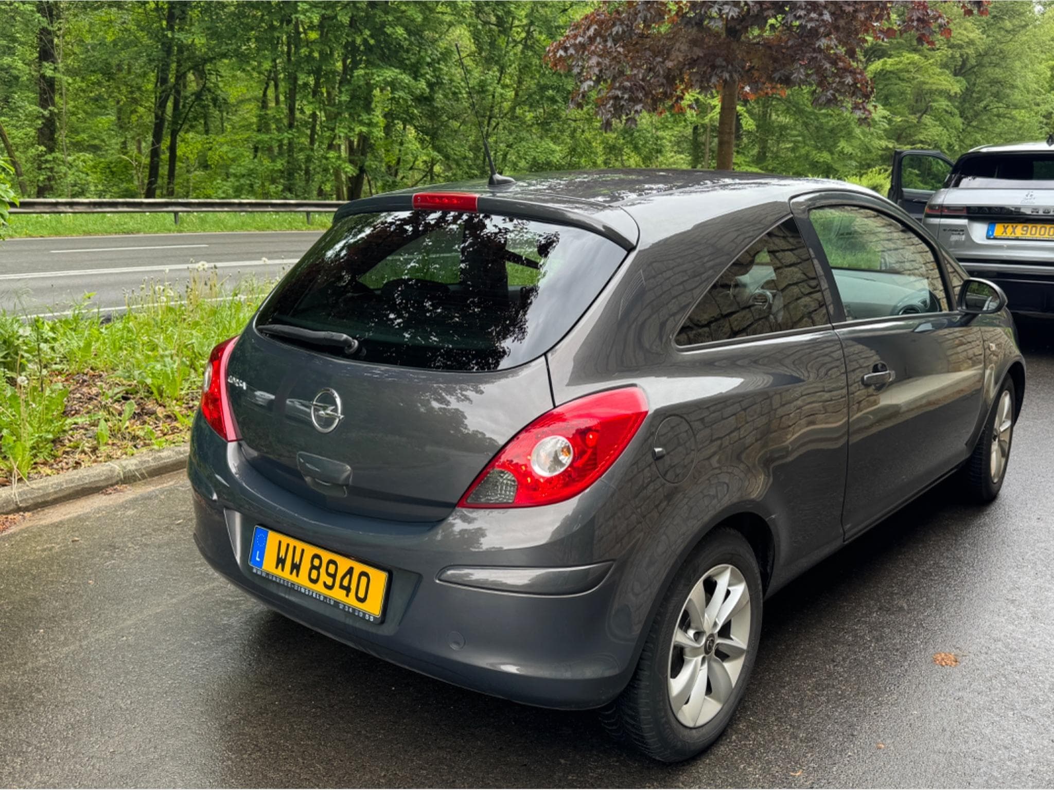 Opel Corsa (2014) - Photo 3