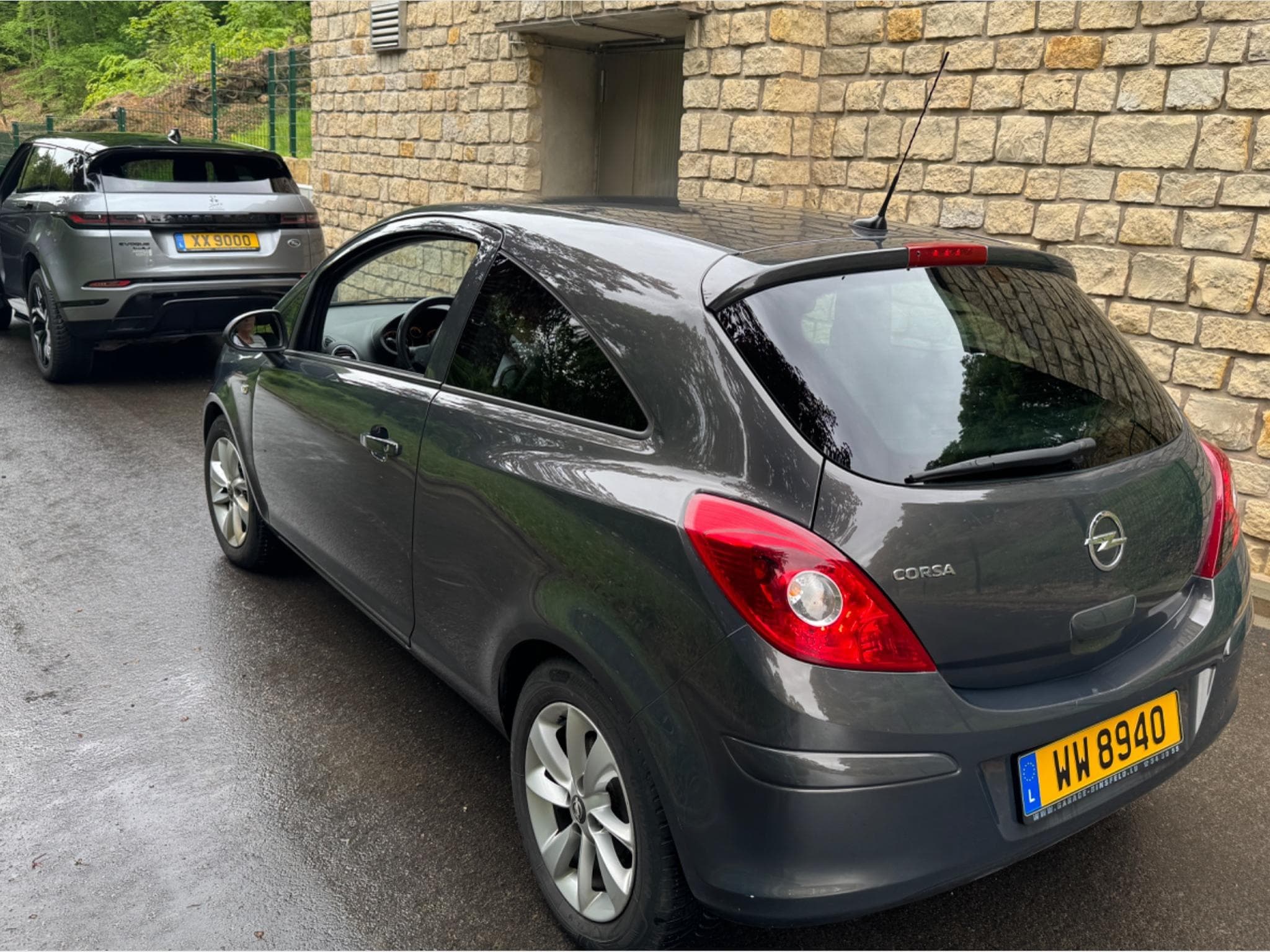 Opel Corsa (2014) - Photo 4