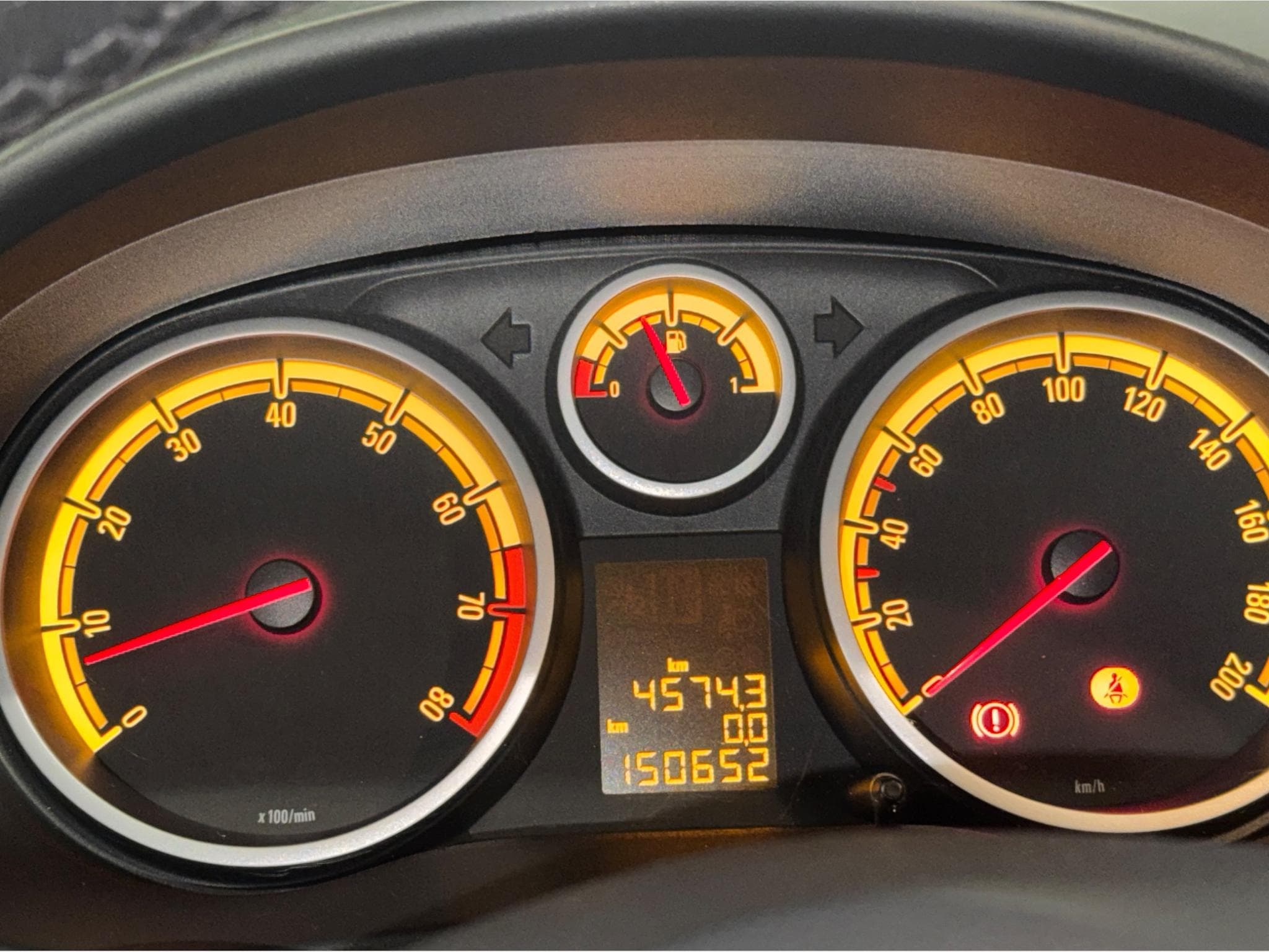 Opel Corsa (2014) - Photo 7