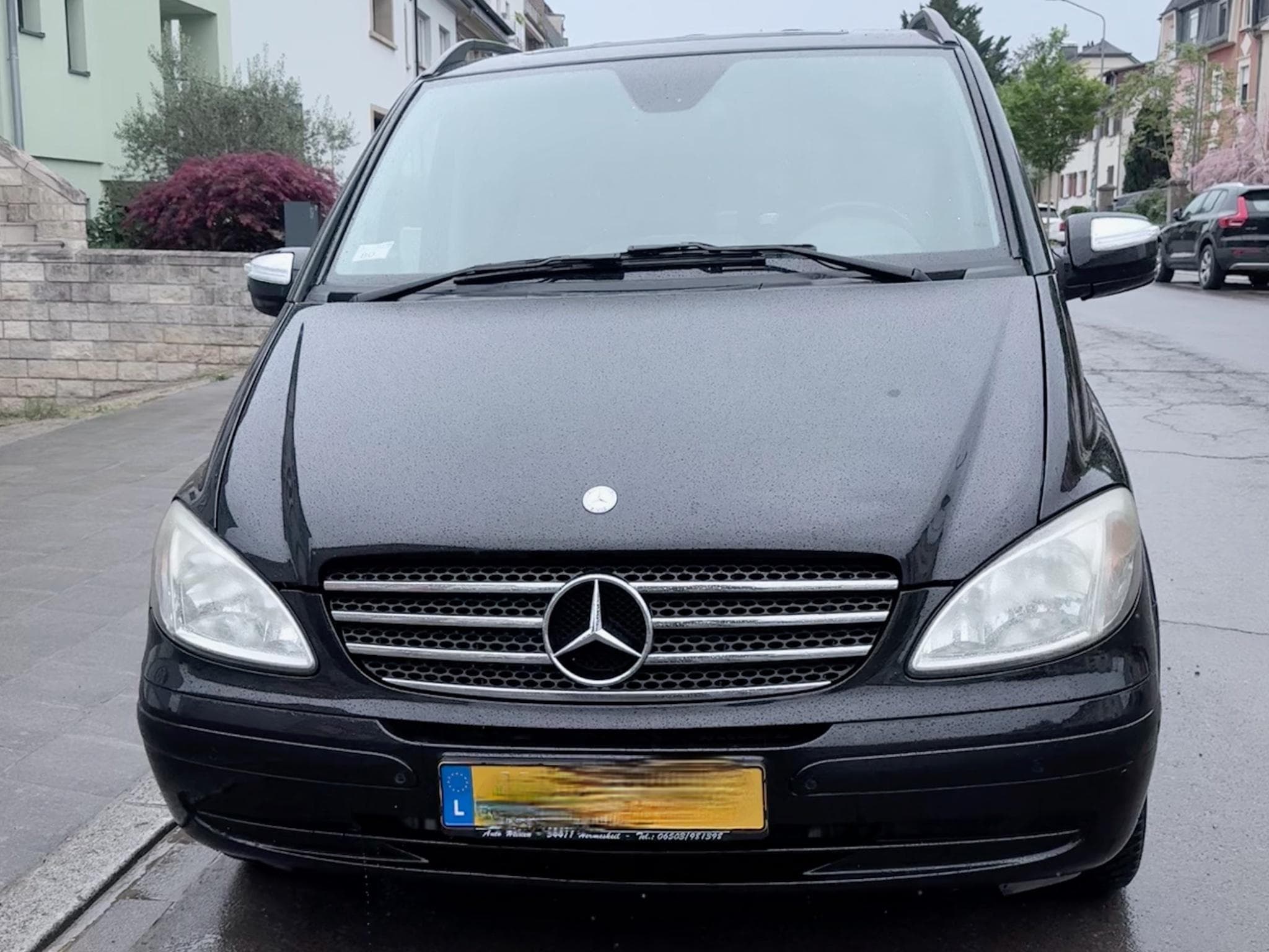 Mercedes Viano 3.0 CDI kompakt Ambiente (2010) - Foto 2