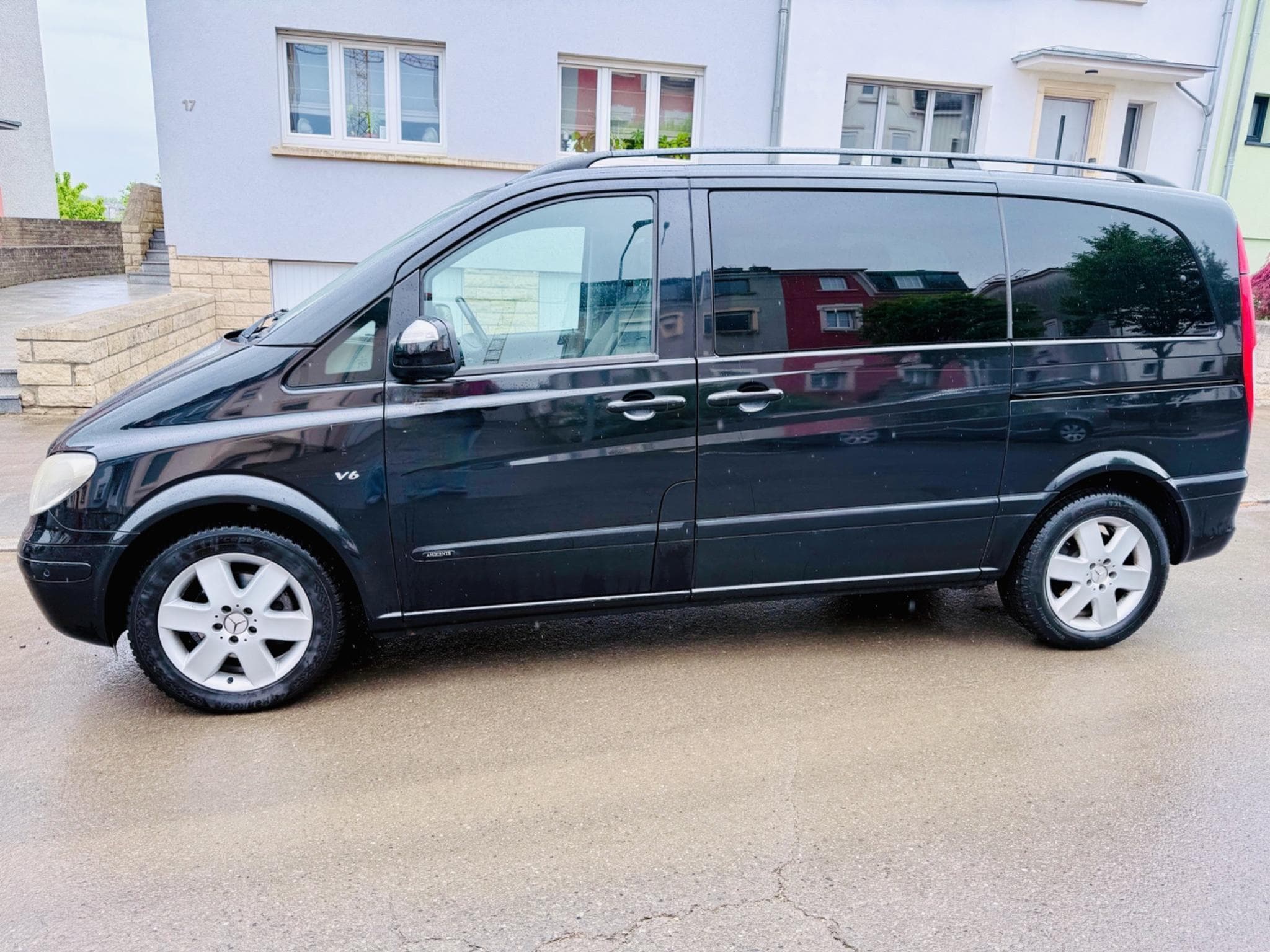 Mercedes Viano 3.0 CDI kompakt Ambiente (2010) - Foto 3