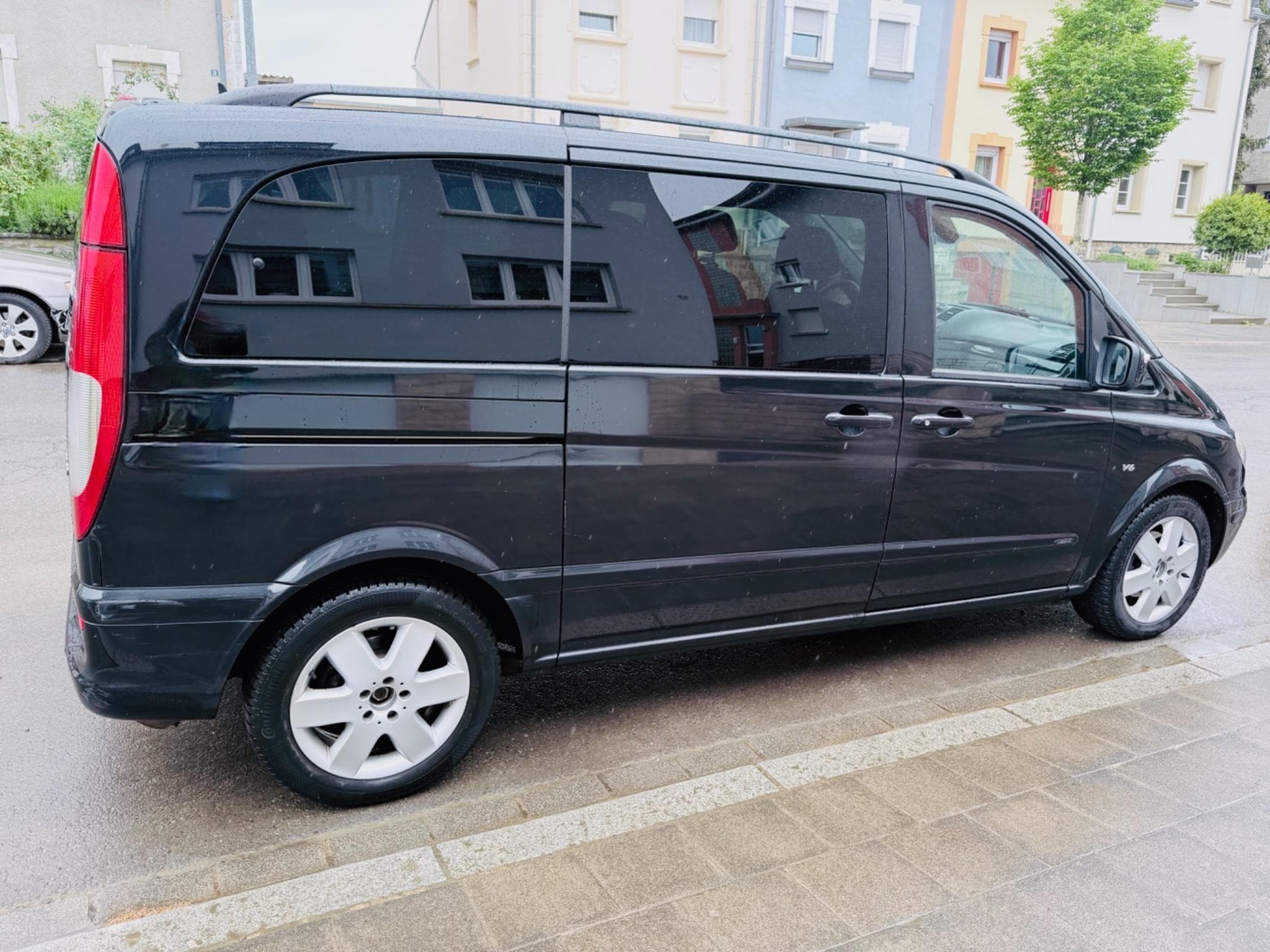 Mercedes Viano 3.0 CDI kompakt Ambiente (2010) - Foto 4