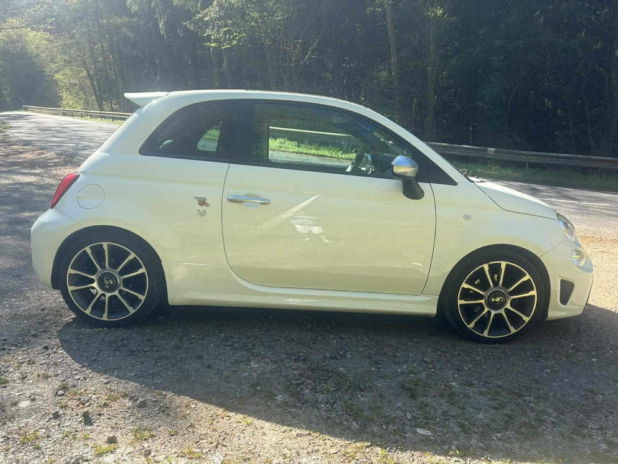 Abarth 595 turismo (2021) - Foto 2
