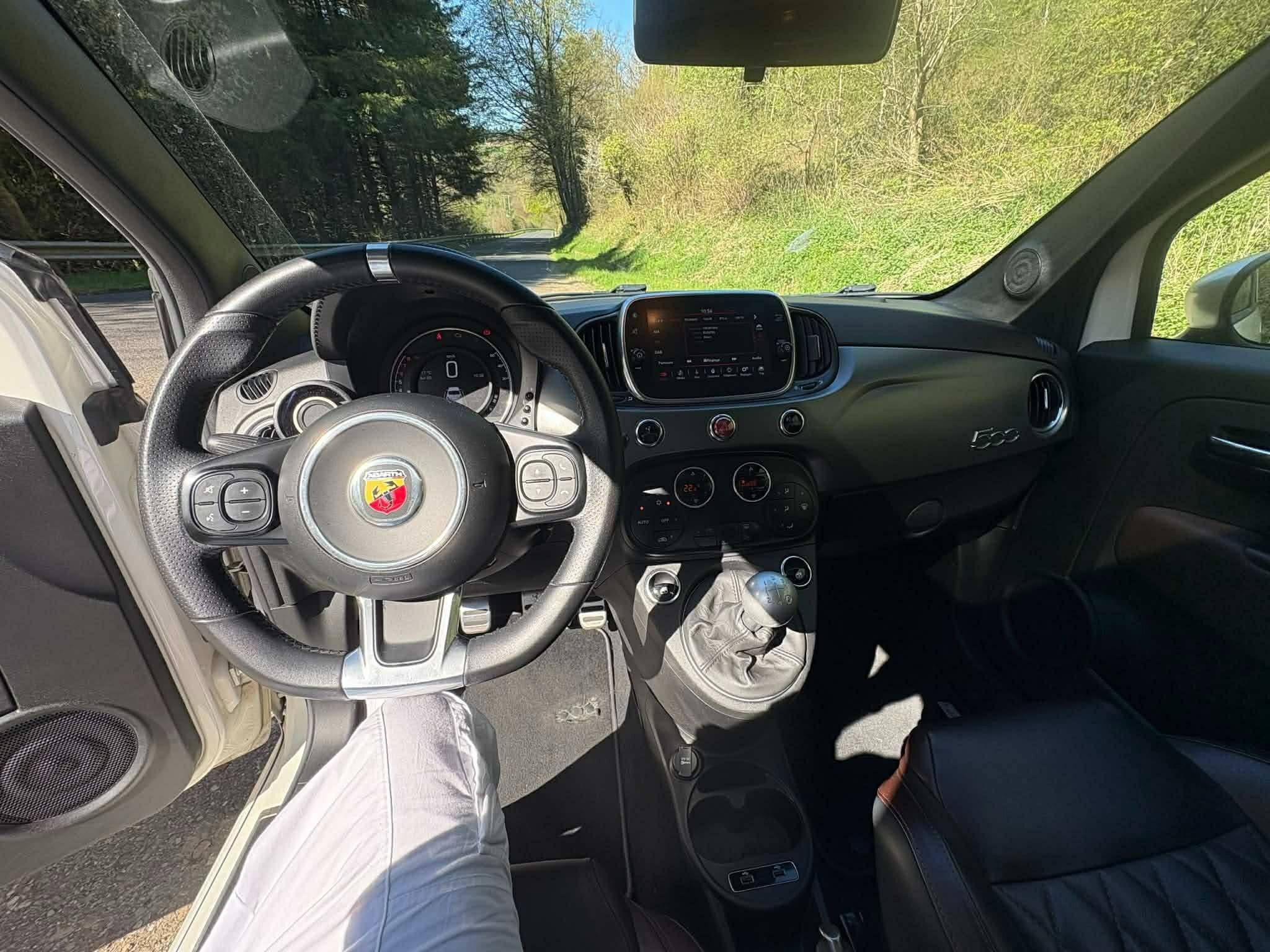 Abarth 595 turismo (2021) - Foto 3