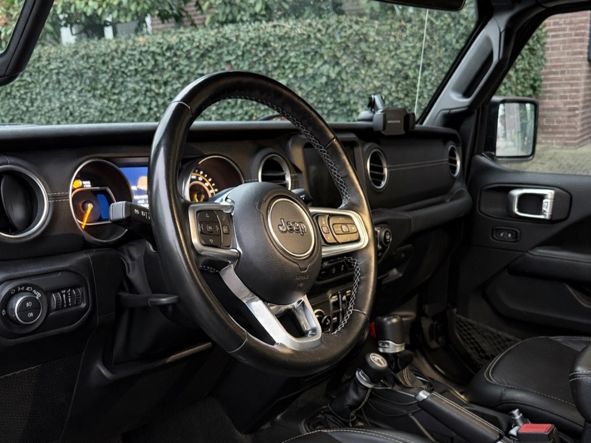 Jeep Wrangler 80th year anniversary (2021) - Foto 2