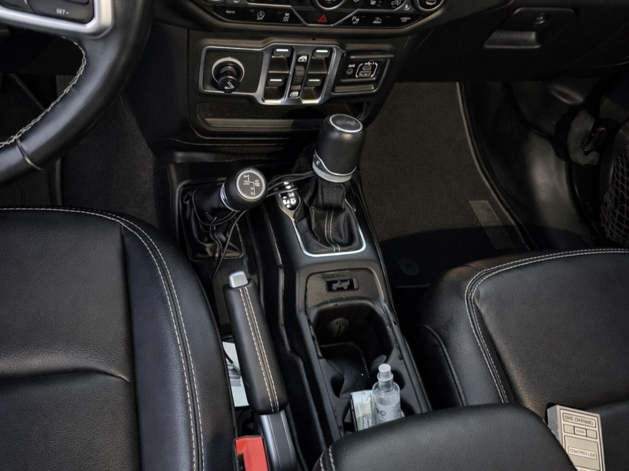 Jeep Wrangler 80th year anniversary (2021) - Foto 3