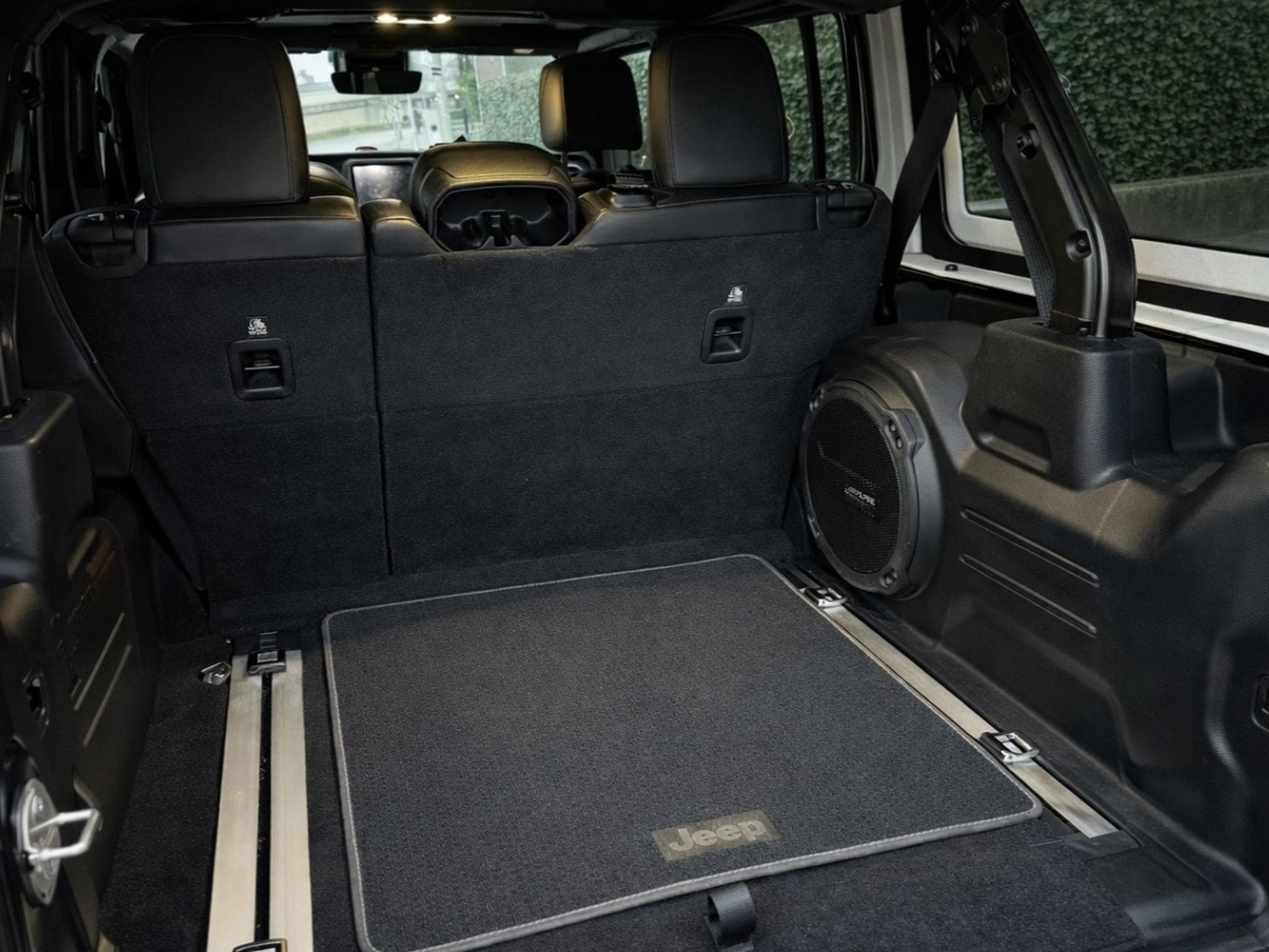 Jeep Wrangler 80th year anniversary (2021) - Foto 4