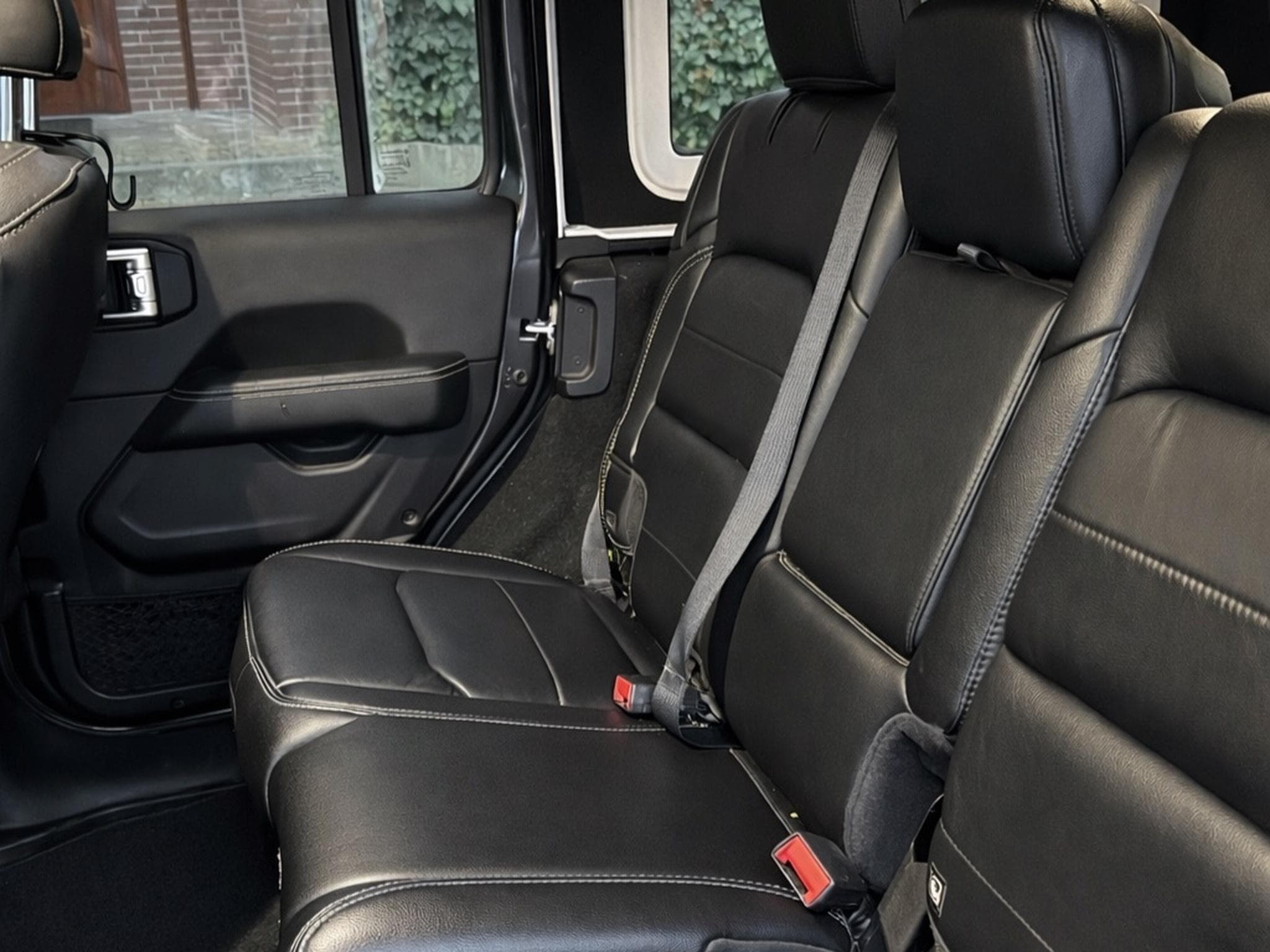 Jeep Wrangler 80th year anniversary (2021) - Foto 5