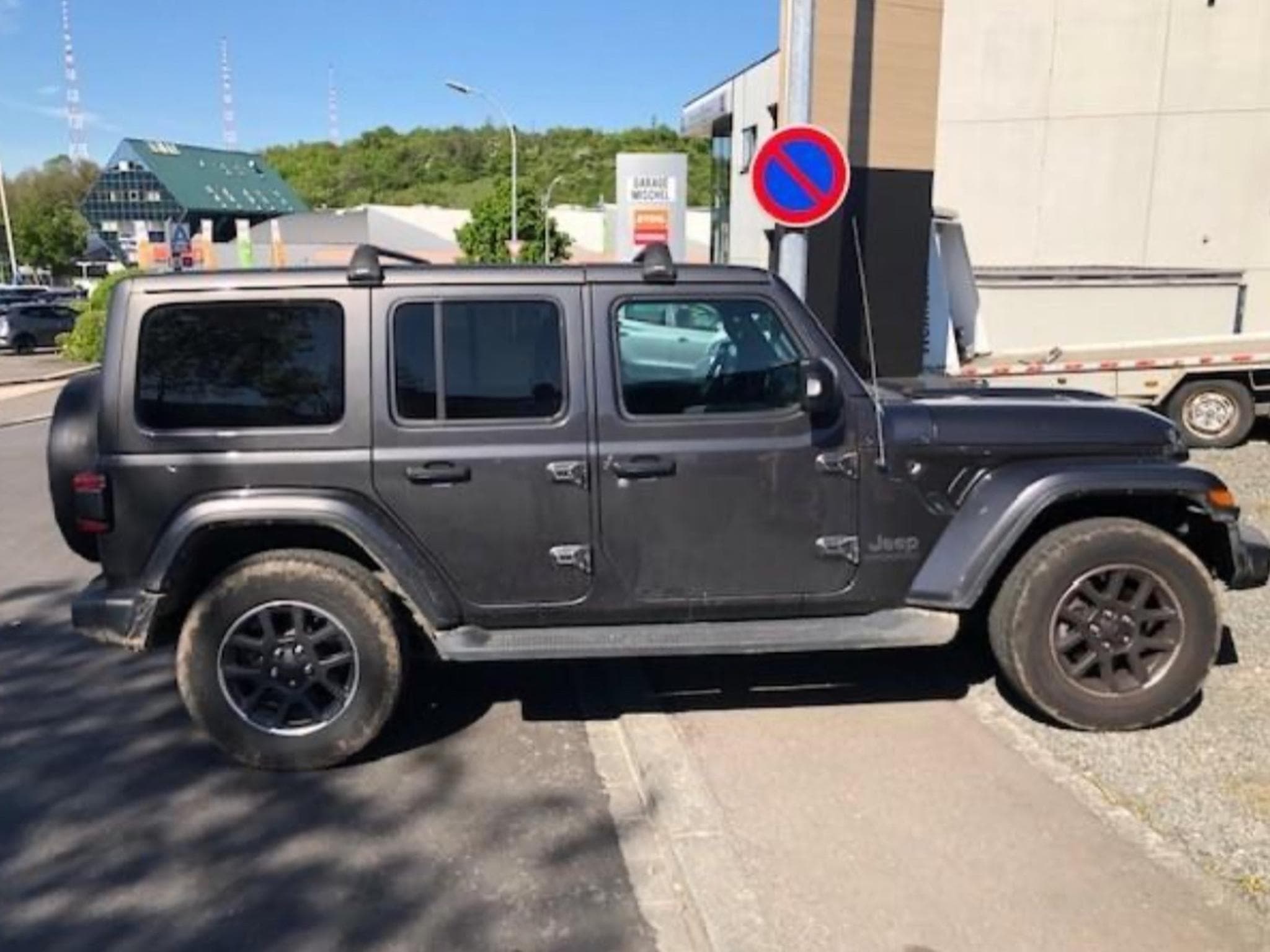 Jeep Wrangler 80th year anniversary (2021) - Foto 7