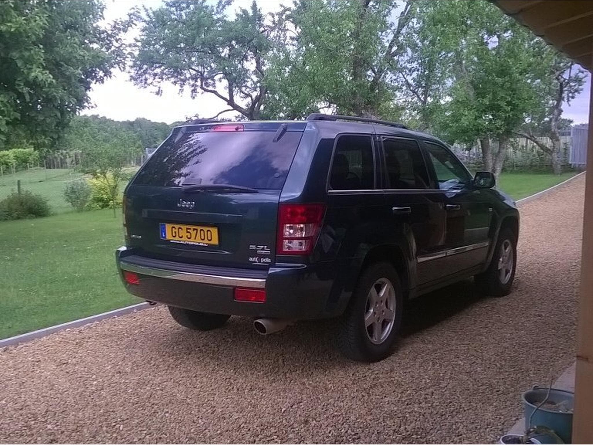 Jeep Grand Cherokee Limited (2006) - Photo 2
