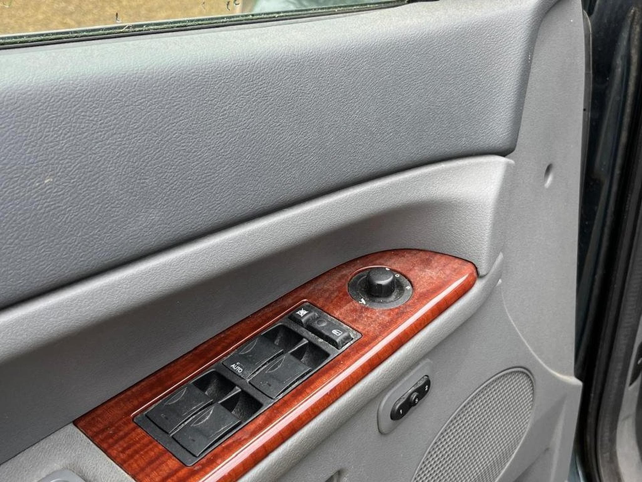 Jeep Grand Cherokee Limited (2006) - Photo 3