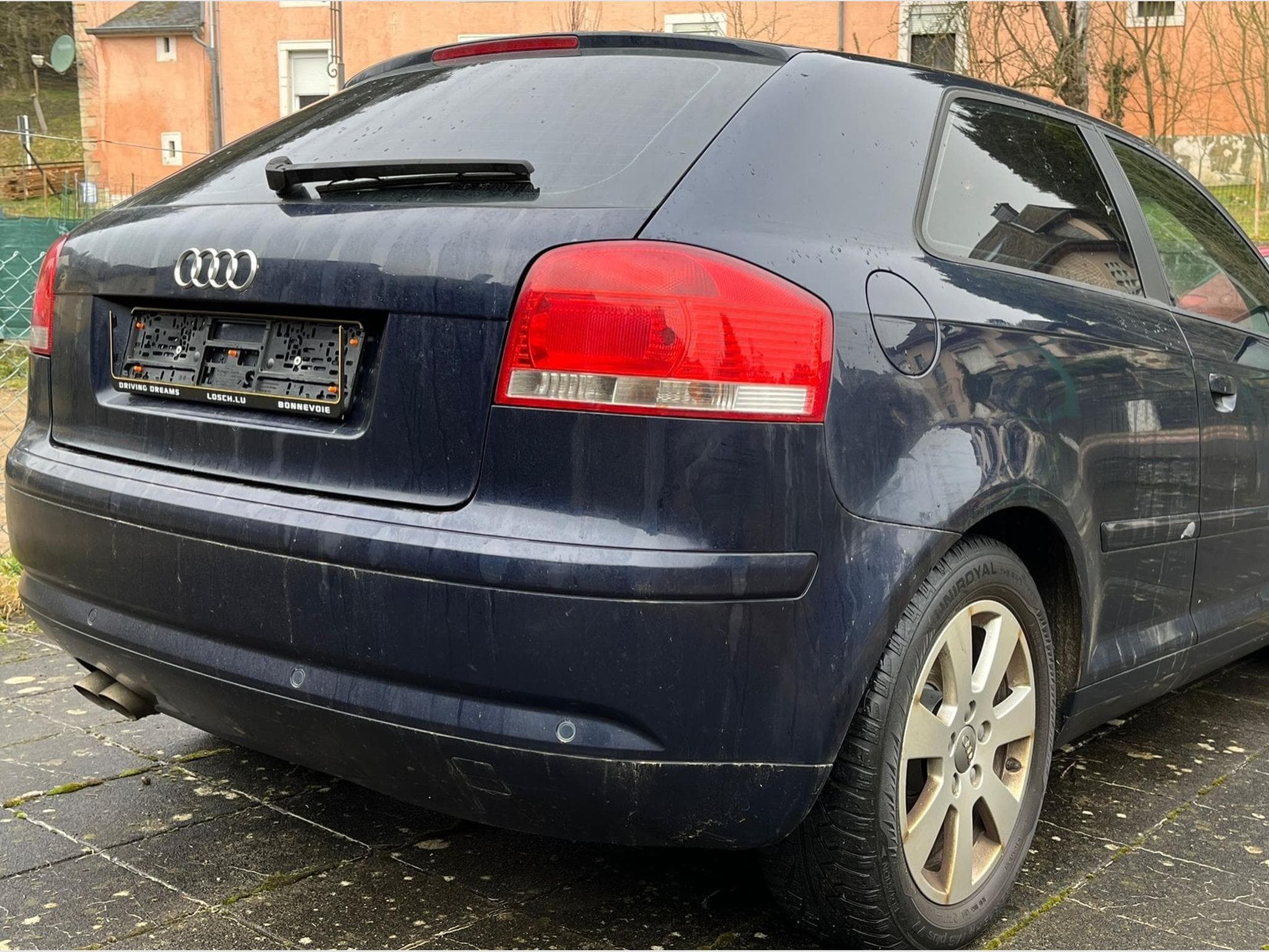 Audi A3 TDI (2008) - Photo 2