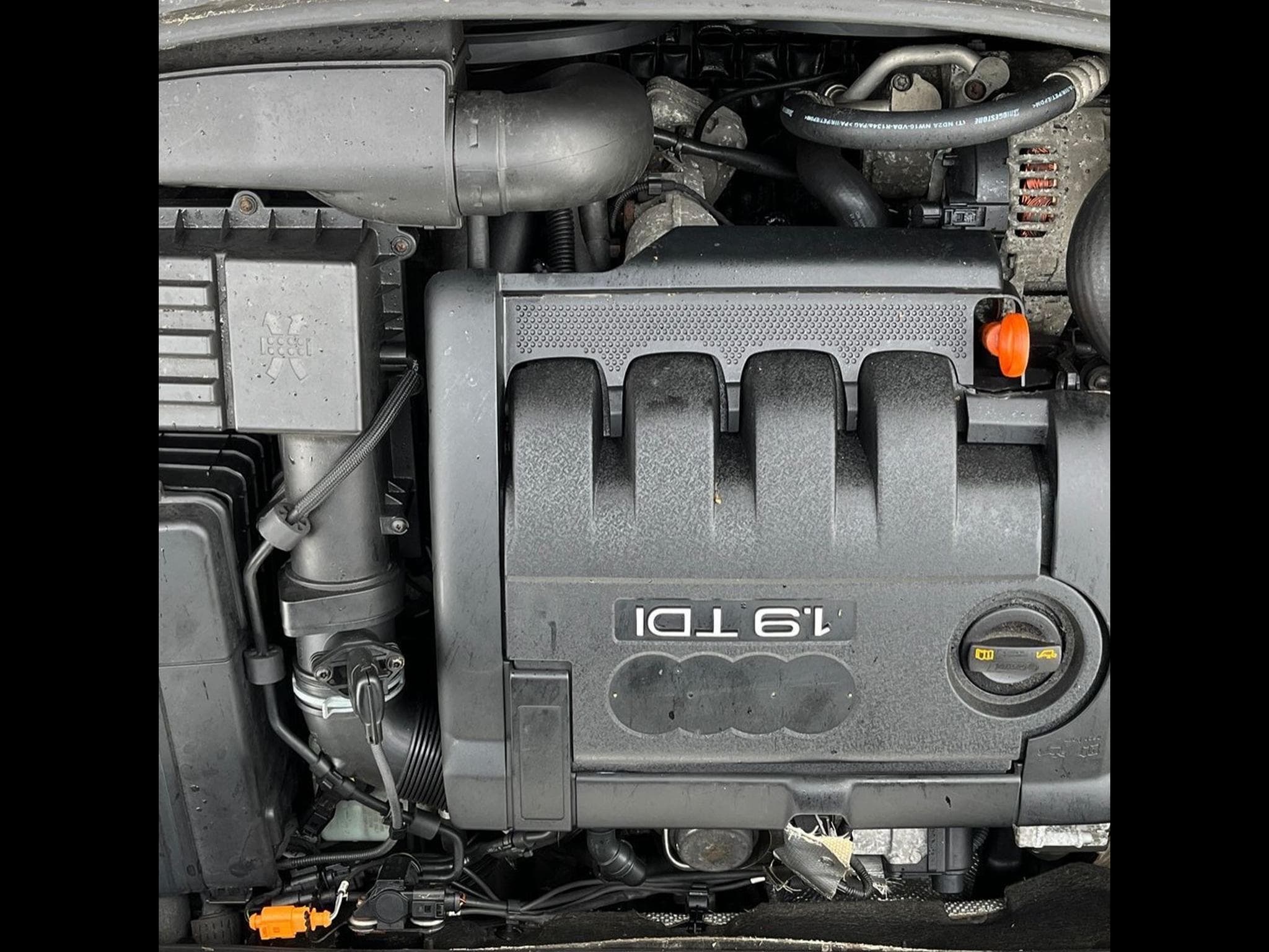 Audi A3 TDI (2008) - Photo 3