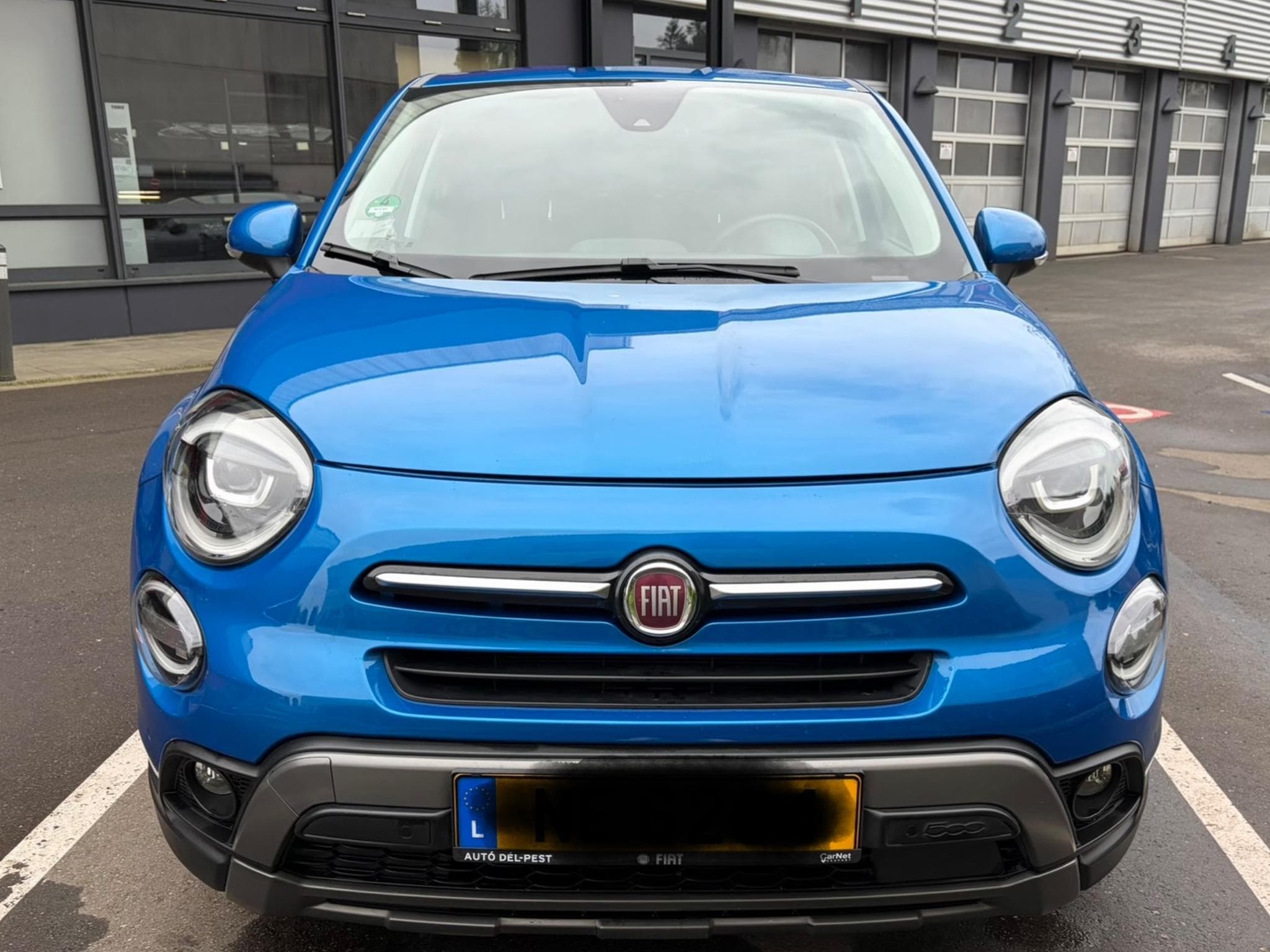 Fiat 500X (2020) - Photo 2