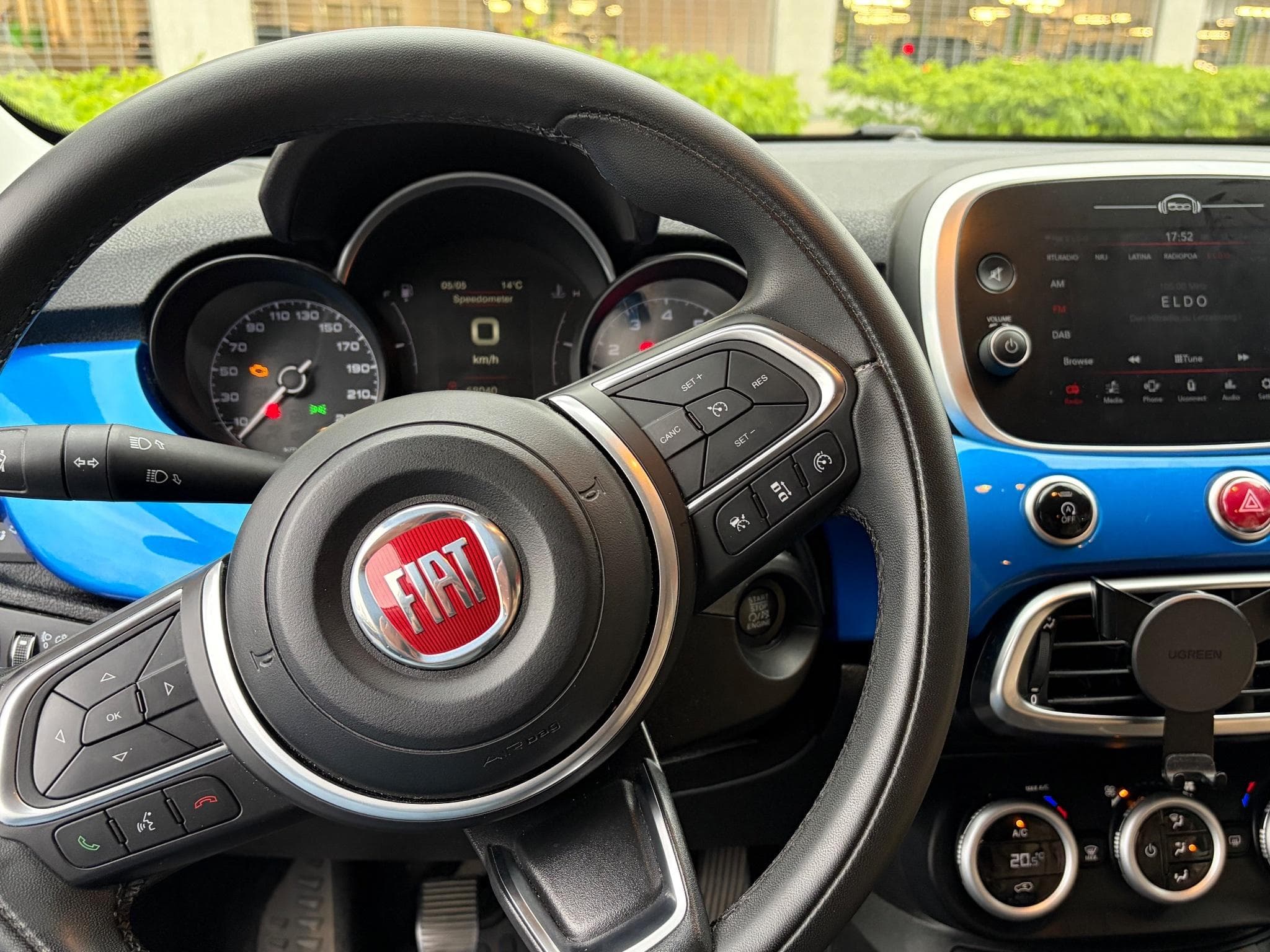 Fiat 500X (2020) - Photo 3