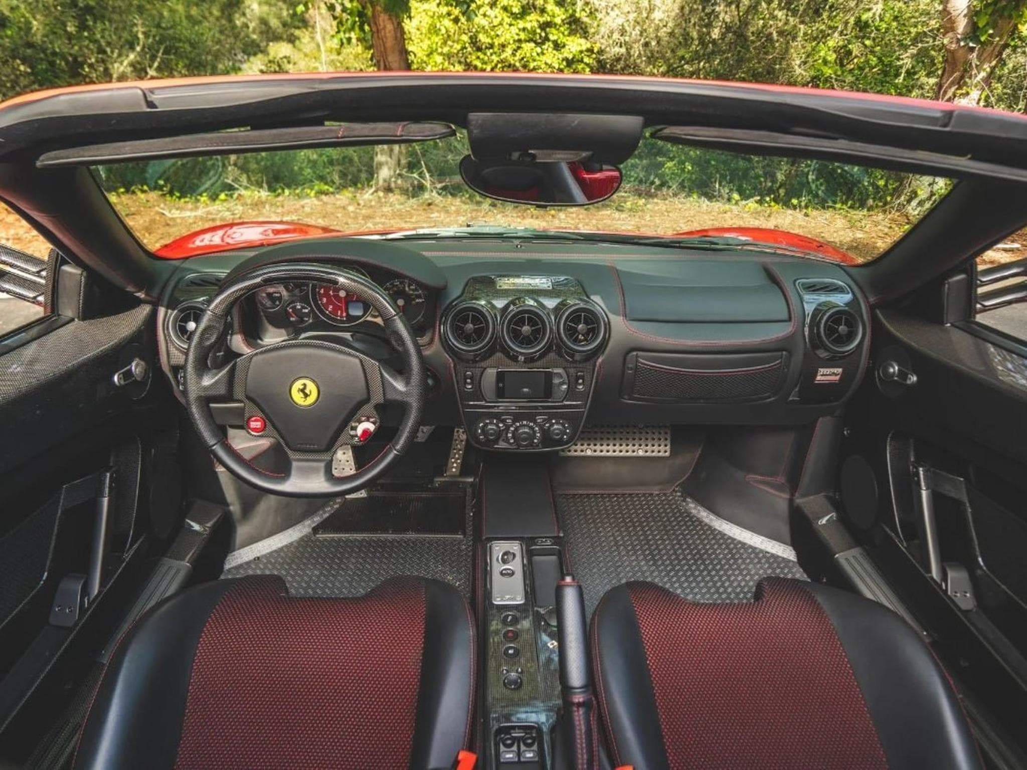 Ferrari F430 Scuderia Spider 16M (2009) - Photo 3
