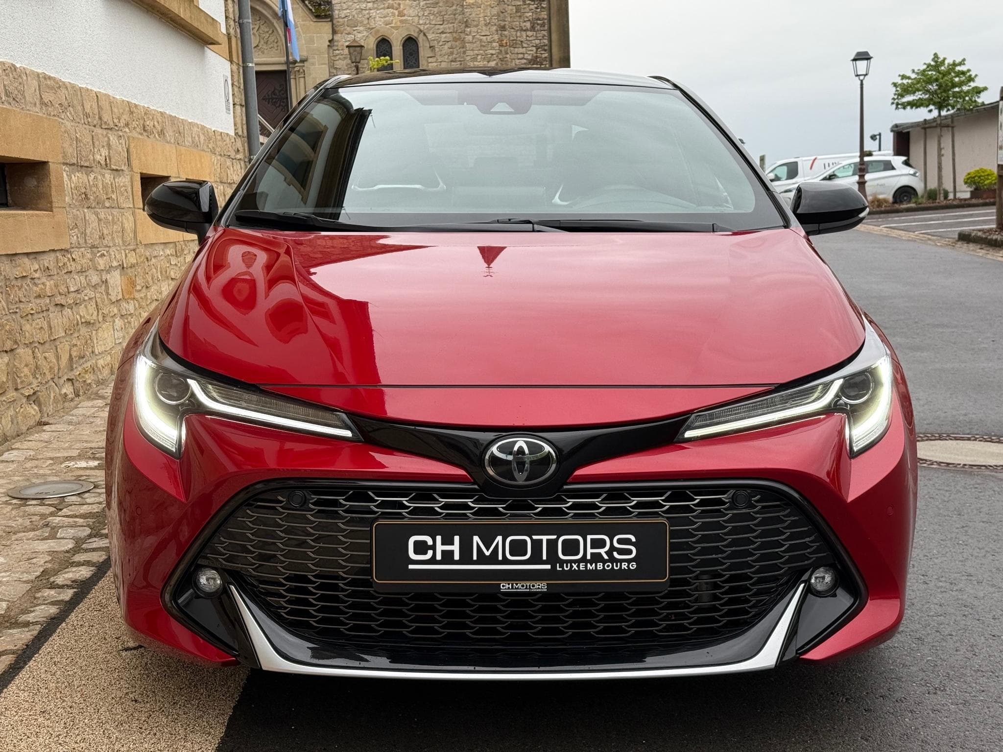 Toyota Corolla 2.0 Hybrid GR Sport (2021) - Photo 4