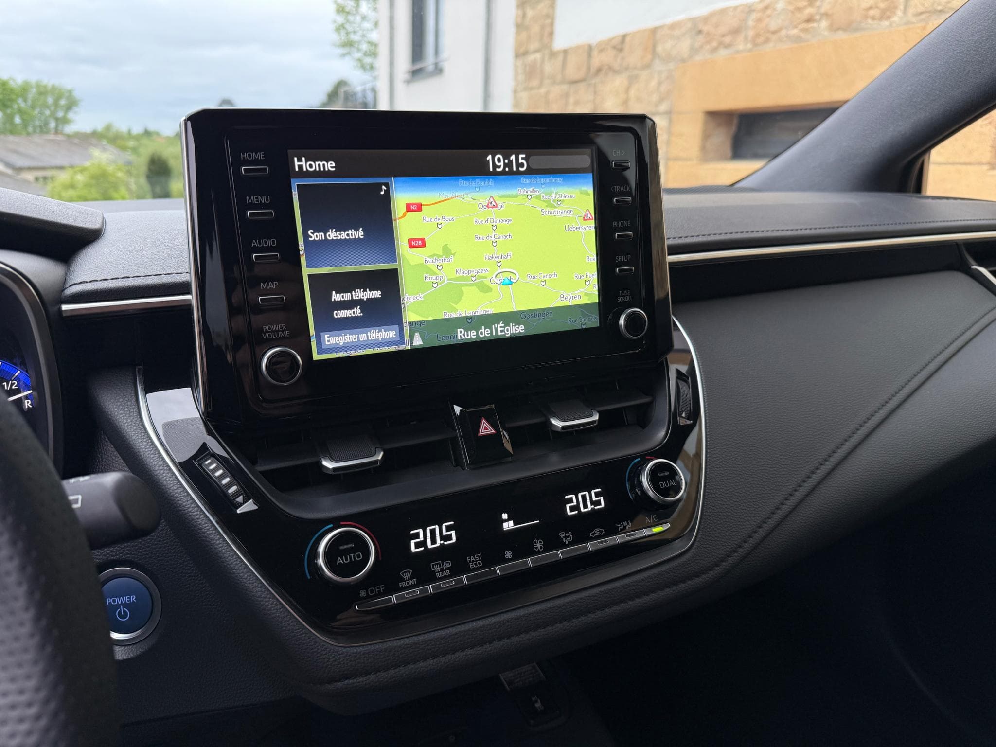 Toyota Corolla 2.0 Hybrid GR Sport (2021) - Photo 10