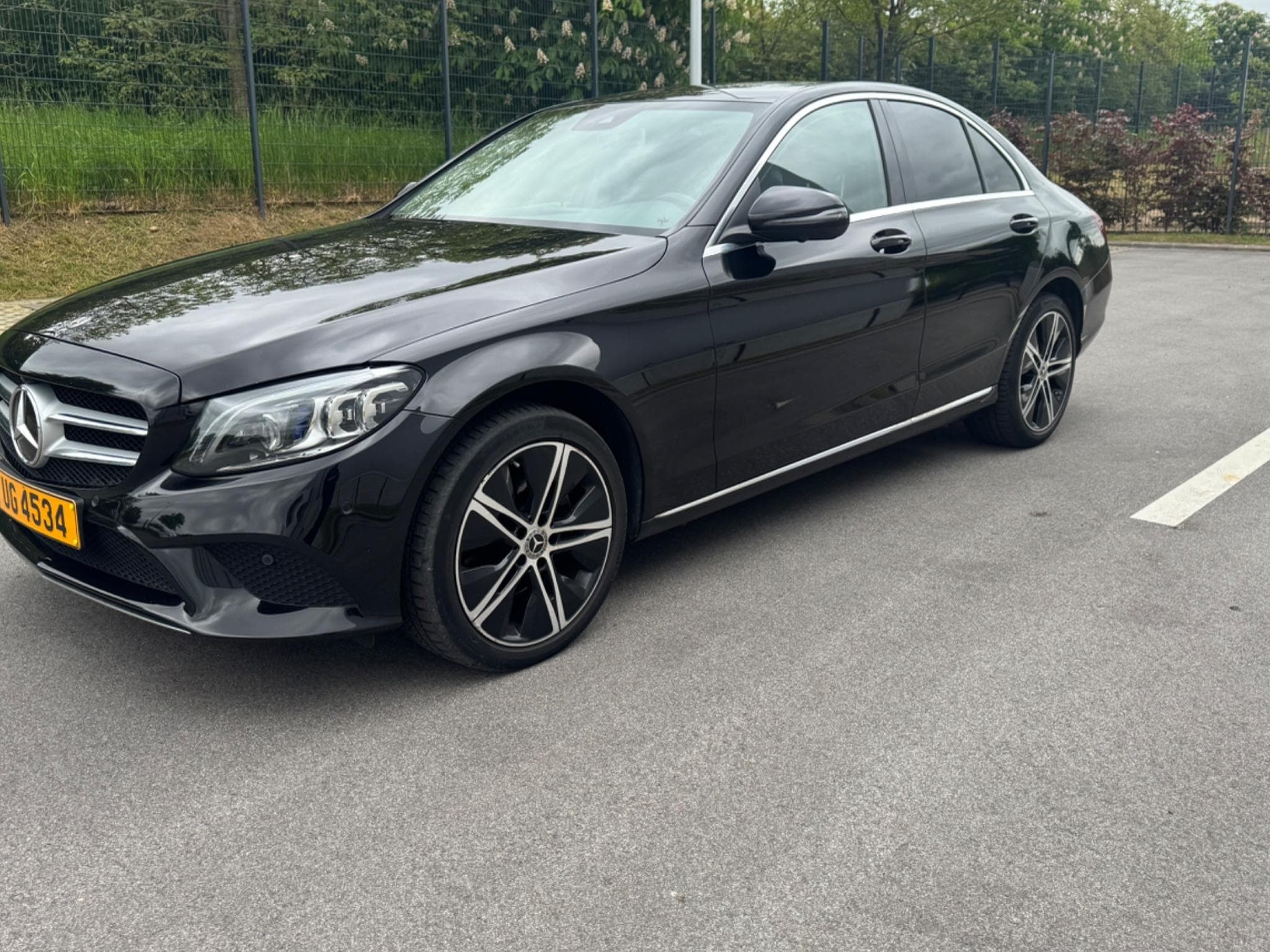 Mercedes C 220 (2020) - Photo 5