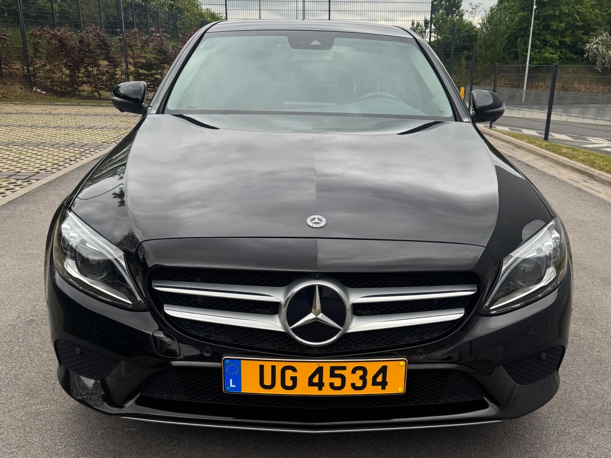 Mercedes C 220 (2020) - Photo 6