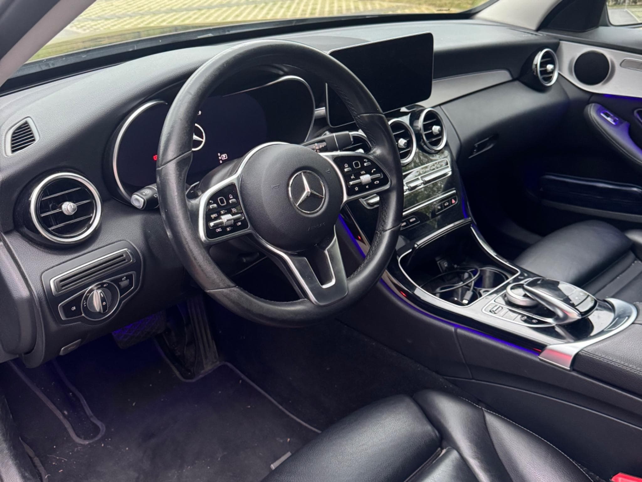 Mercedes C 220 (2020) - Photo 7