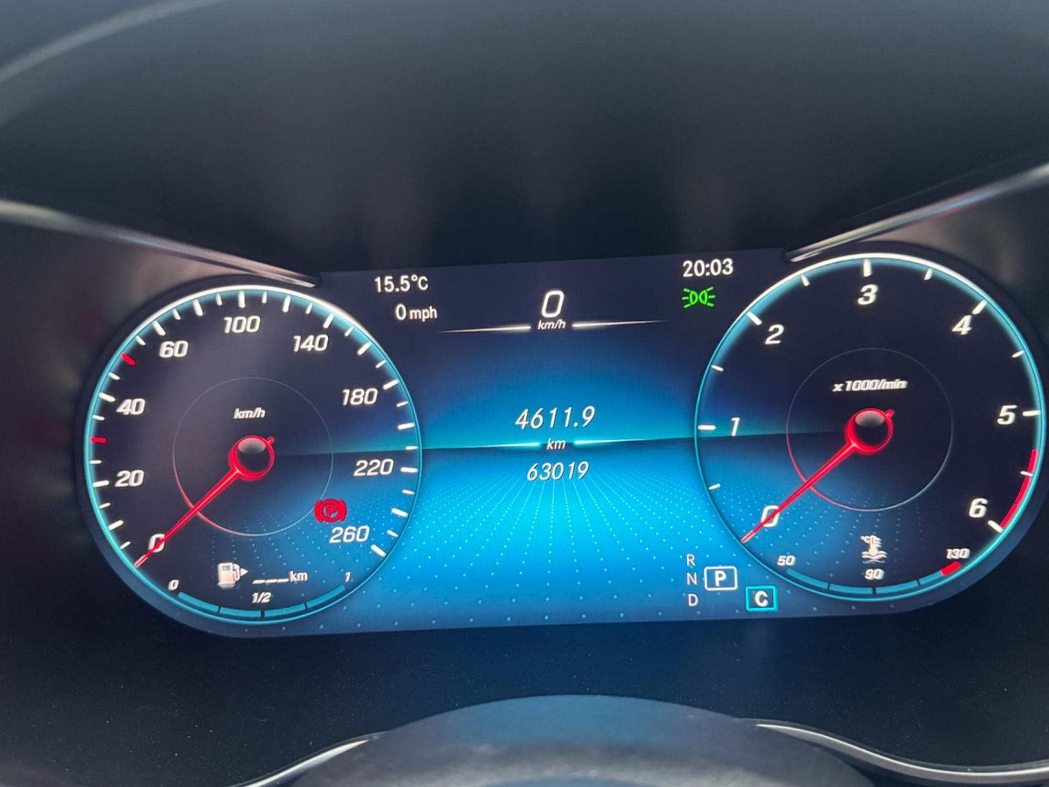 Mercedes C 220 (2020) - Photo 8